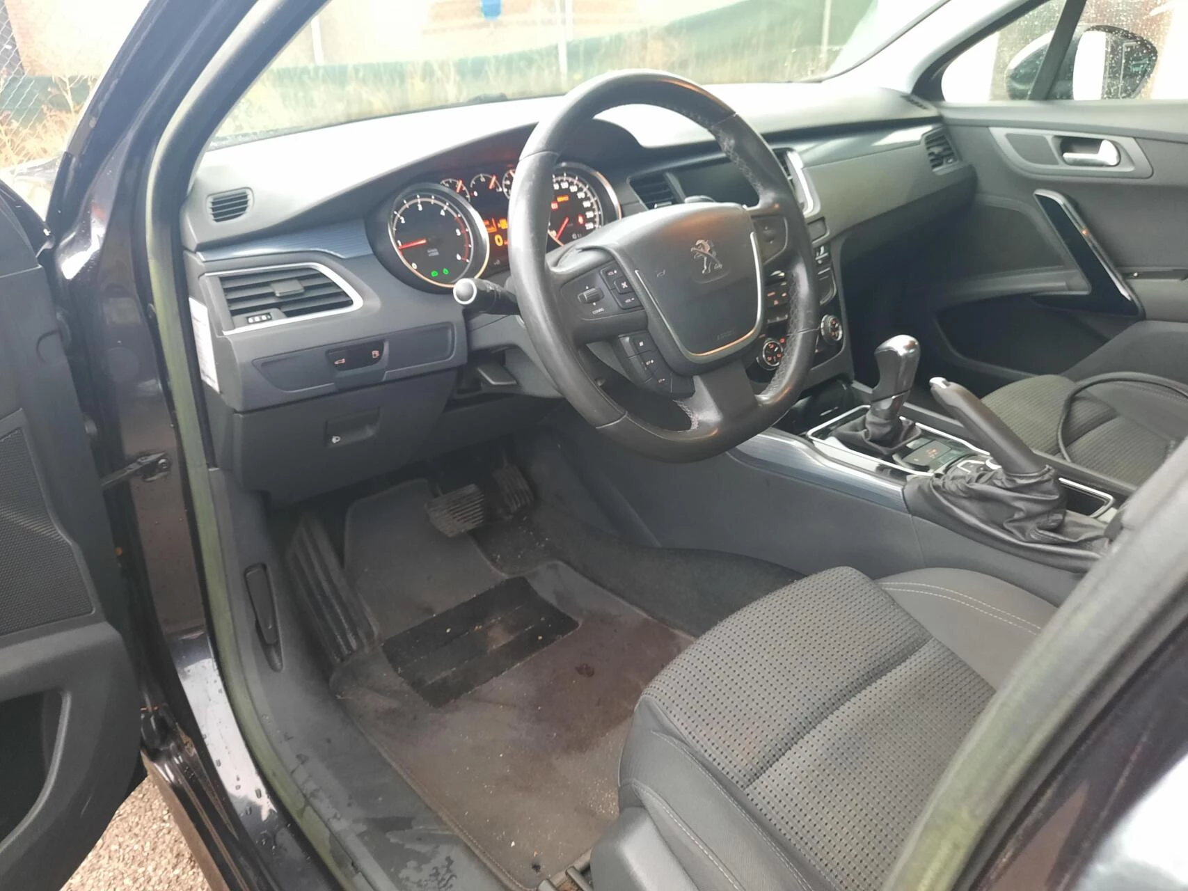 Hoofdafbeelding Peugeot 508