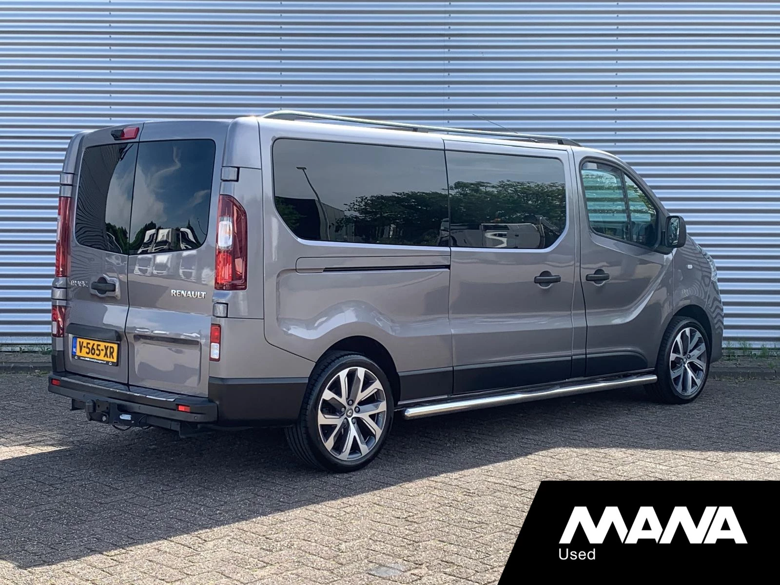 Hoofdafbeelding Renault Trafic
