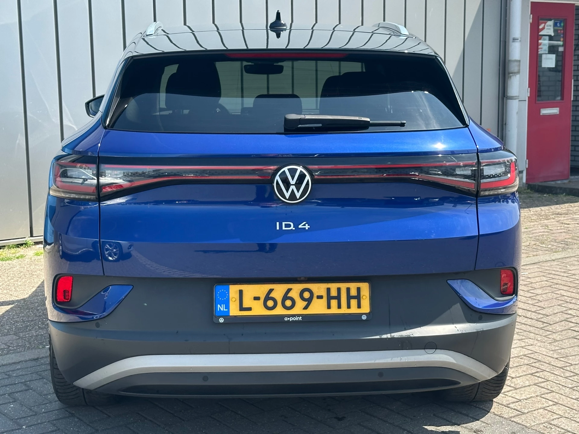 Hoofdafbeelding Volkswagen ID.4