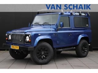 Land Rover Defender 2.2 D SW 90 | 4 PERSOONS | AIRCO |