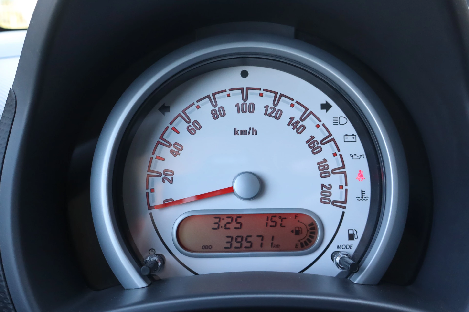 Hoofdafbeelding Opel Agila