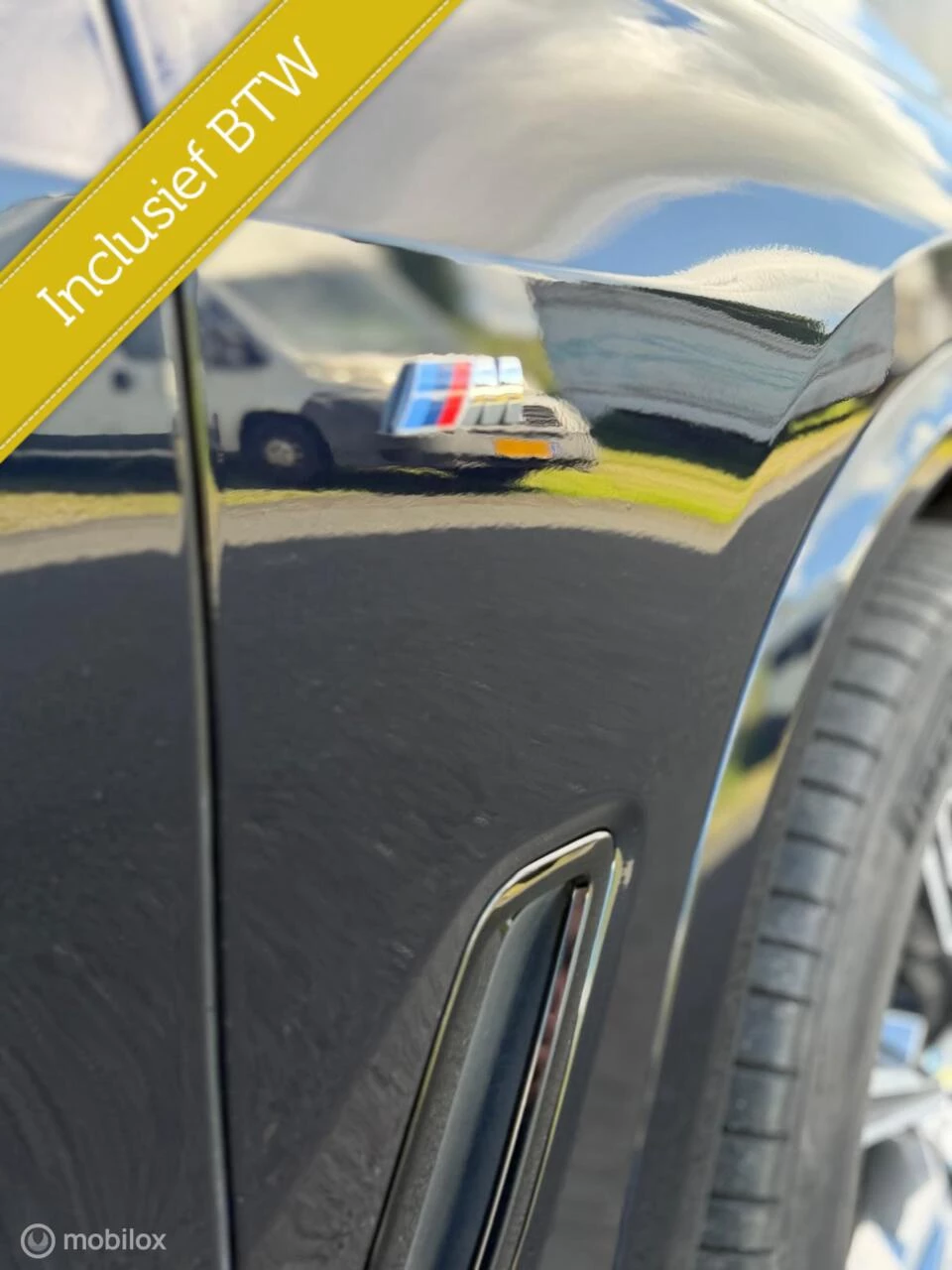 Hoofdafbeelding BMW X5
