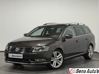 Volkswagen Passat Variant 2.0 TSI R-line/ Led/ Pano/ Vol!
