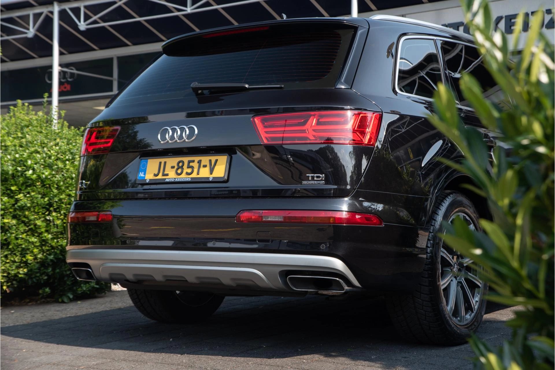 Hoofdafbeelding Audi Q7