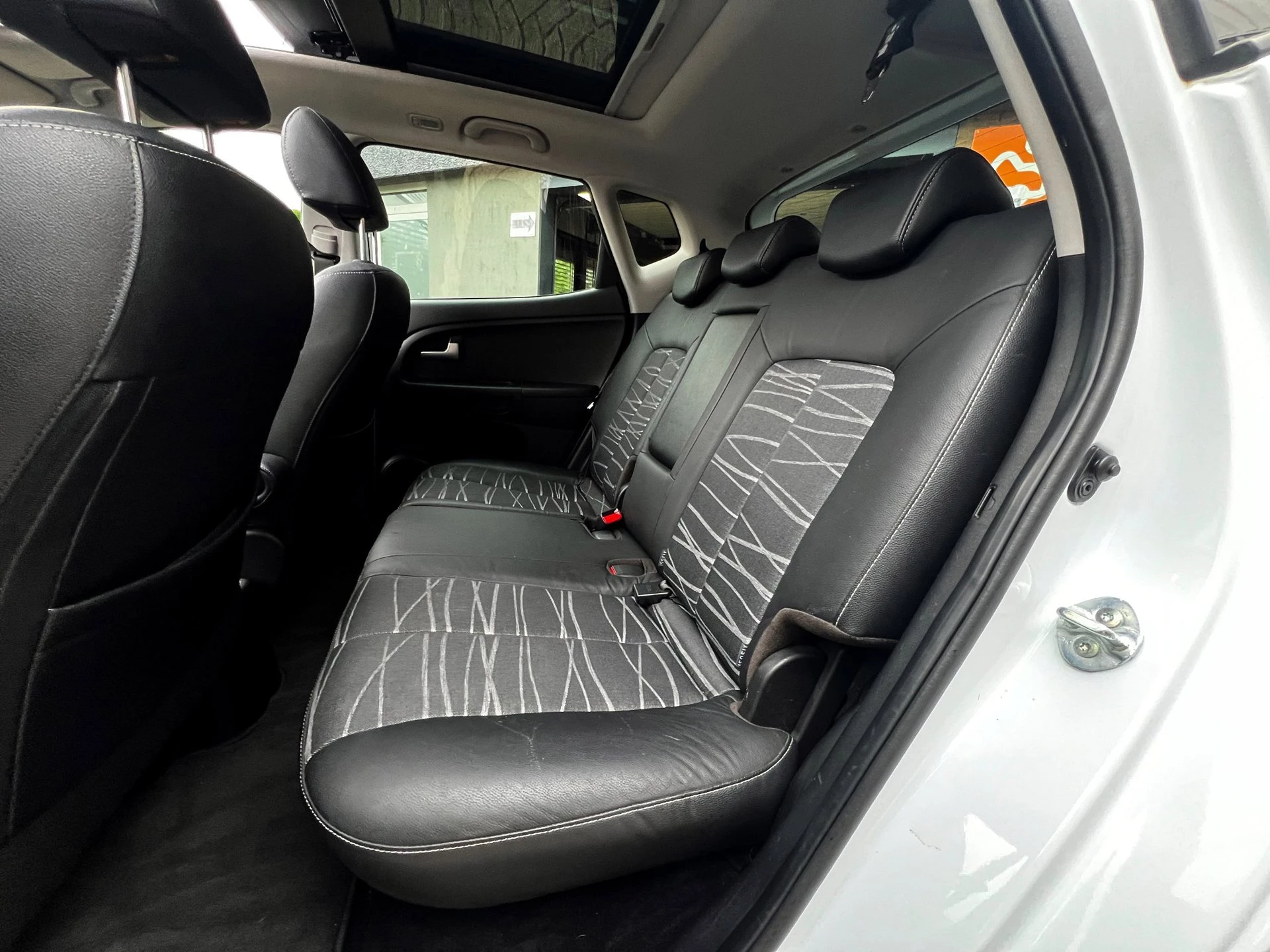 Hoofdafbeelding Kia Venga