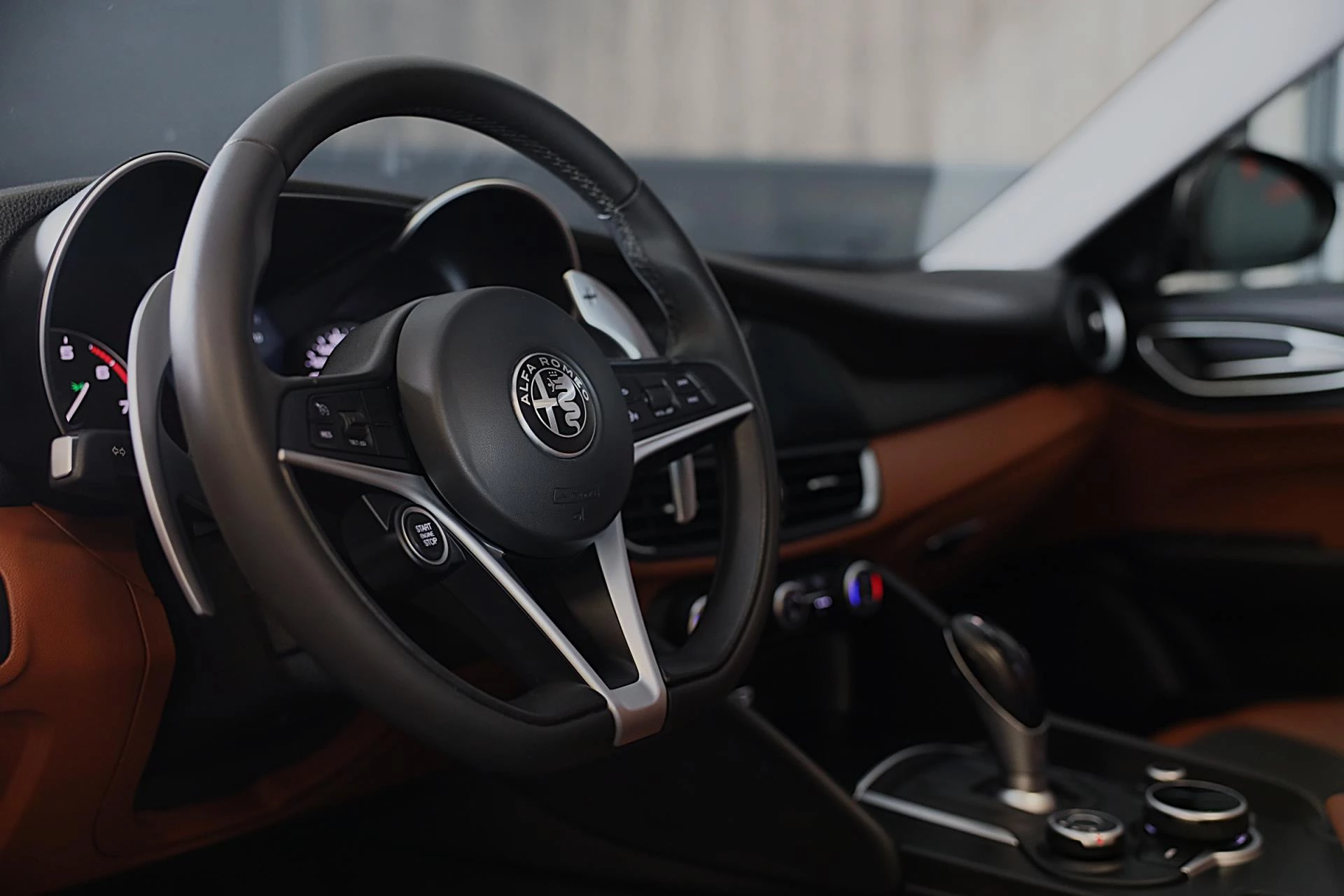 Hoofdafbeelding Alfa Romeo Giulia