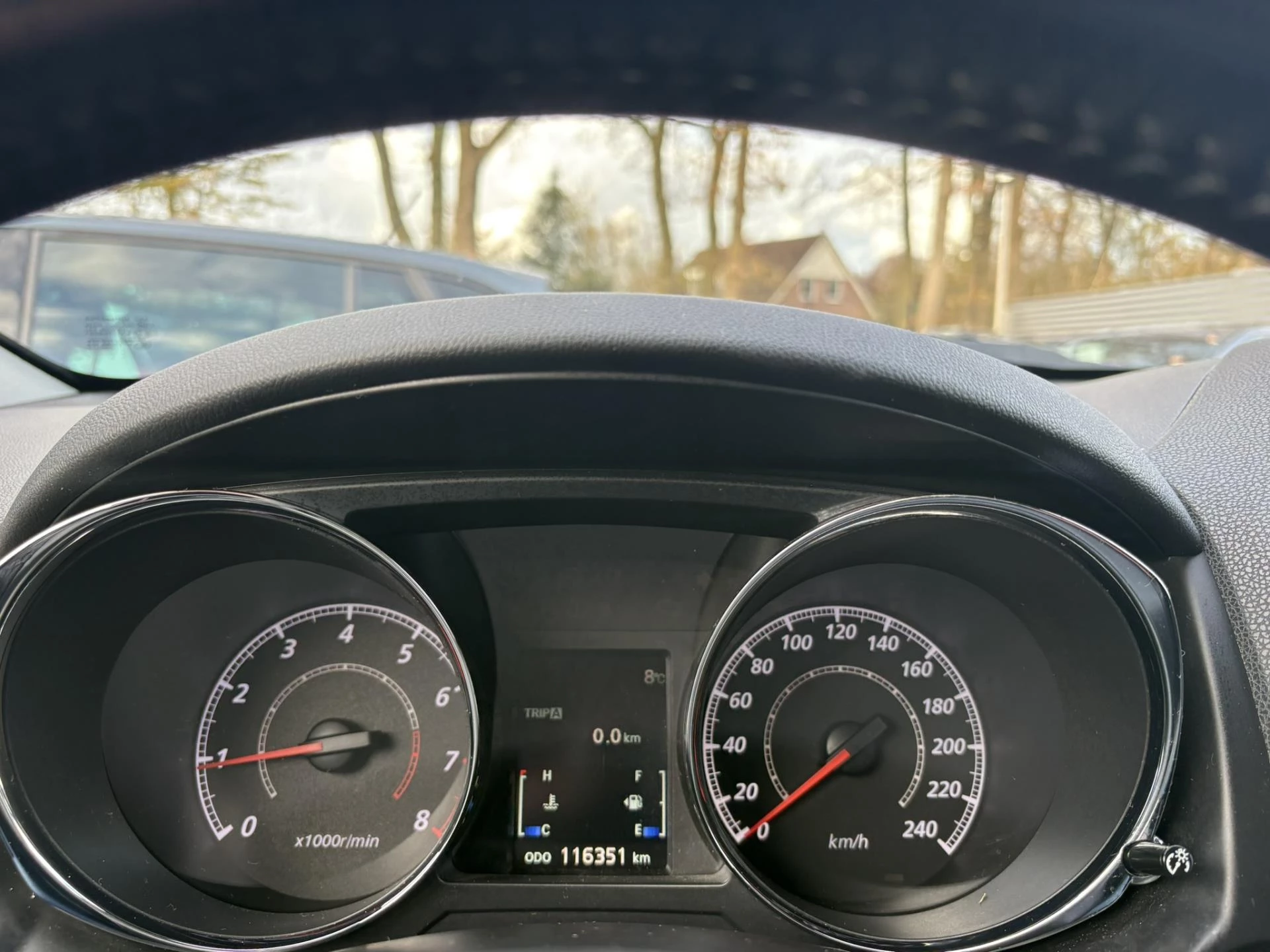 Hoofdafbeelding Mitsubishi ASX