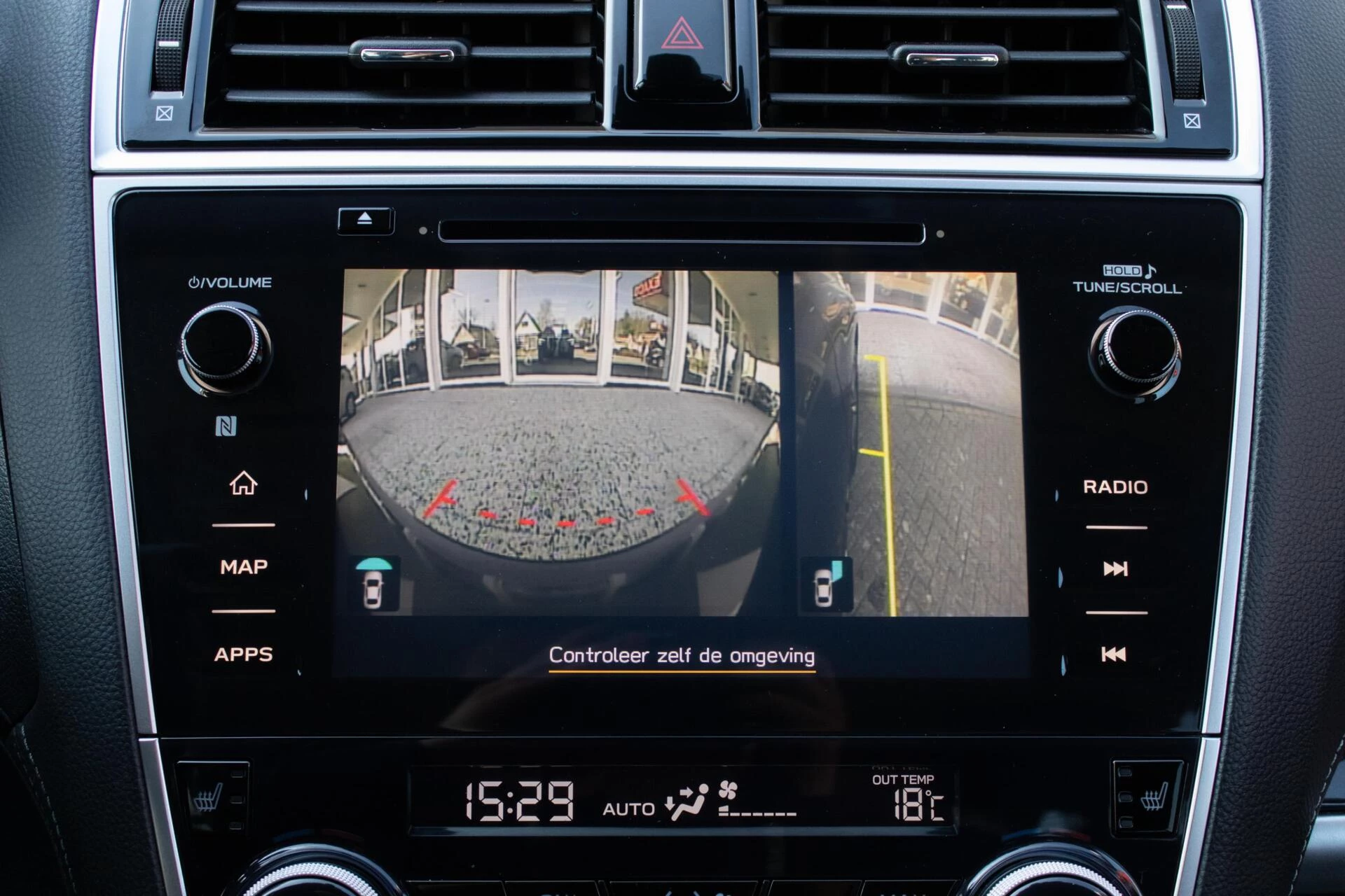 Hoofdafbeelding Subaru Outback