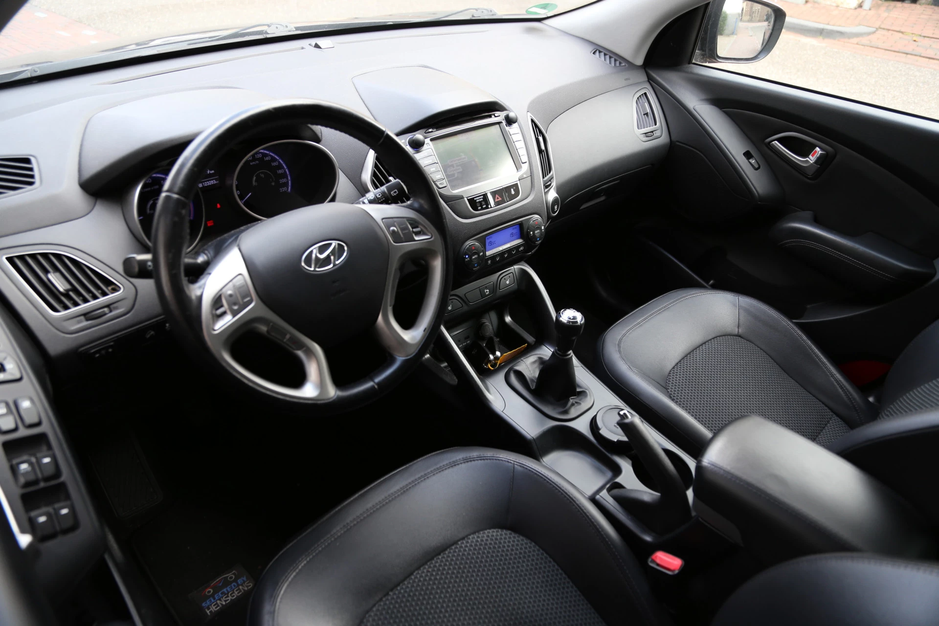 Hoofdafbeelding Hyundai ix35