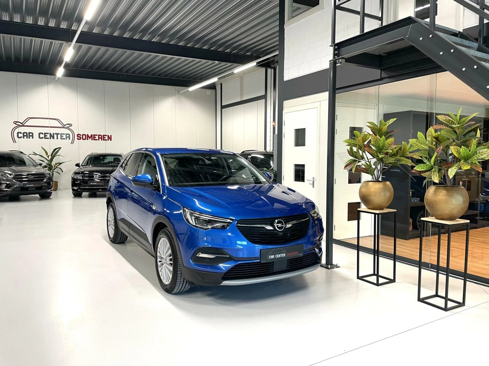 Hoofdafbeelding Opel Grandland X