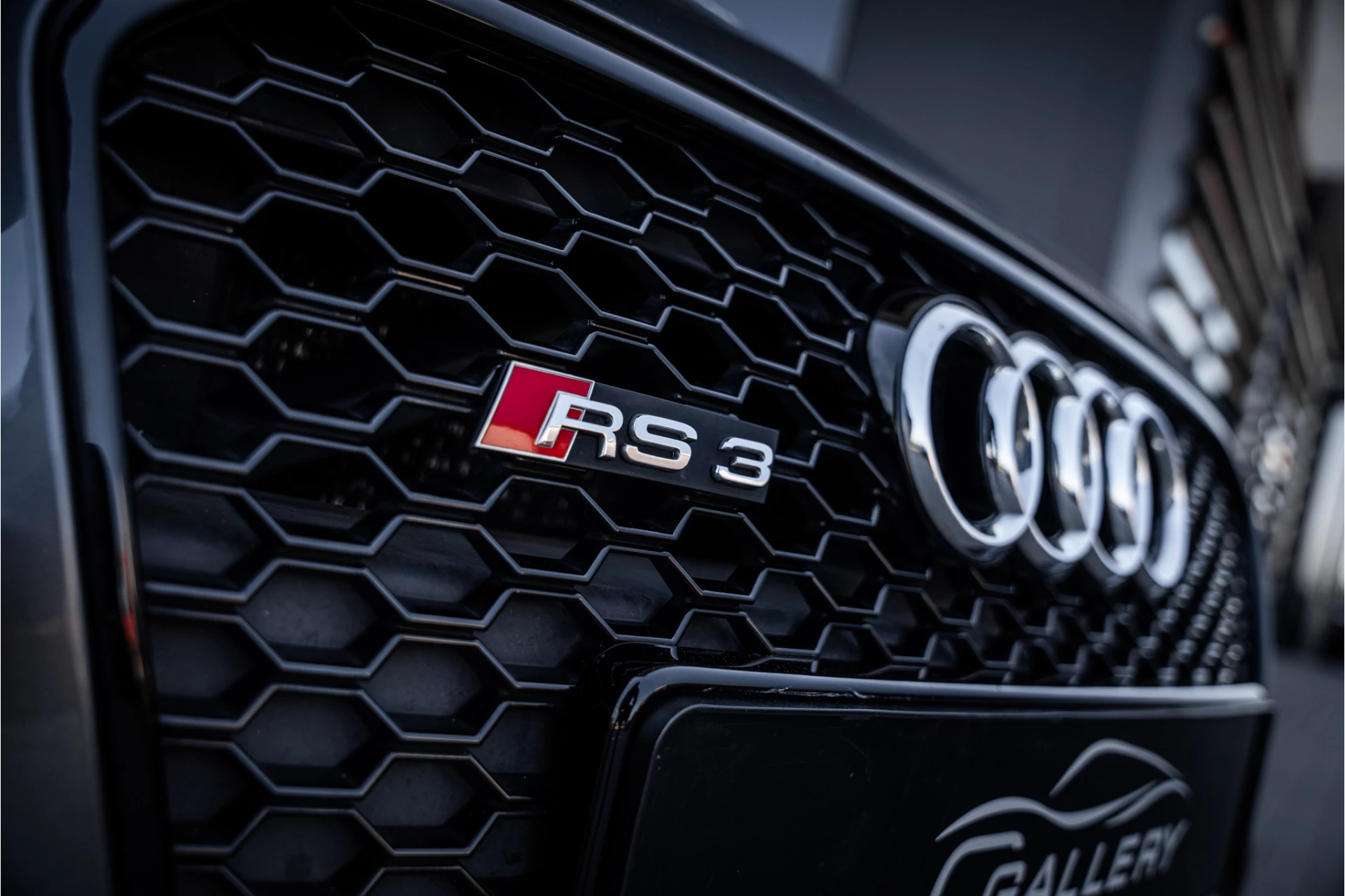 Hoofdafbeelding Audi RS3