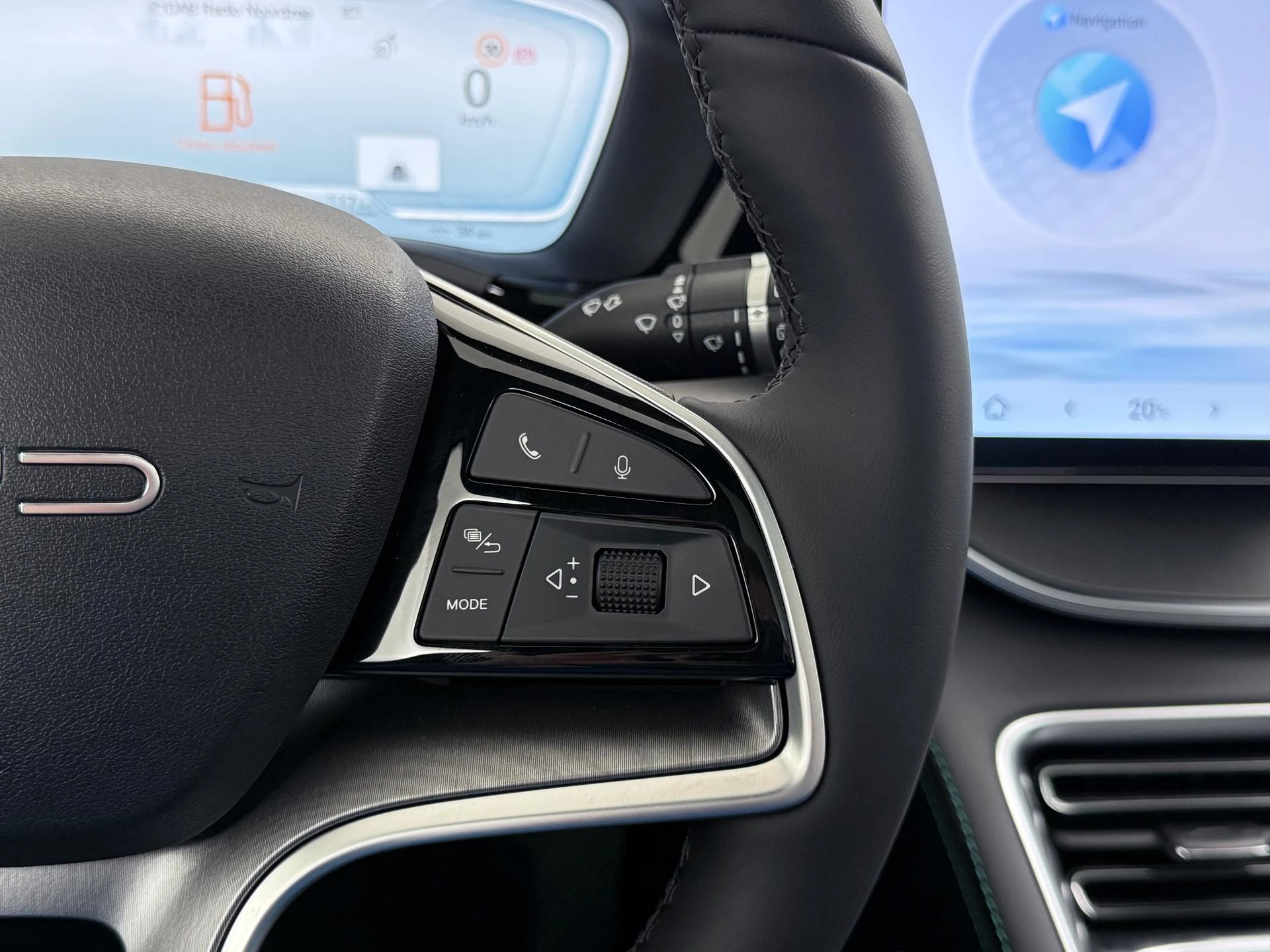 Hoofdafbeelding BYD SEAL U