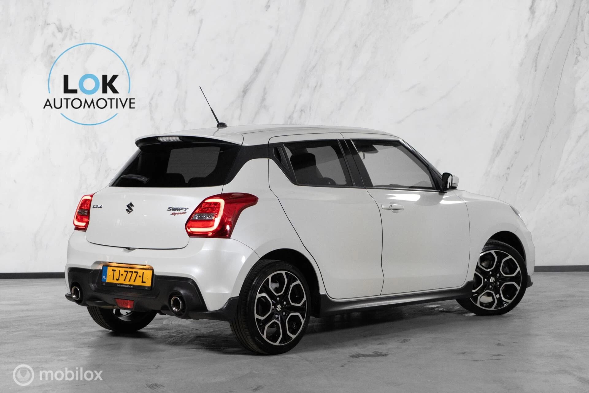 Hoofdafbeelding Suzuki Swift
