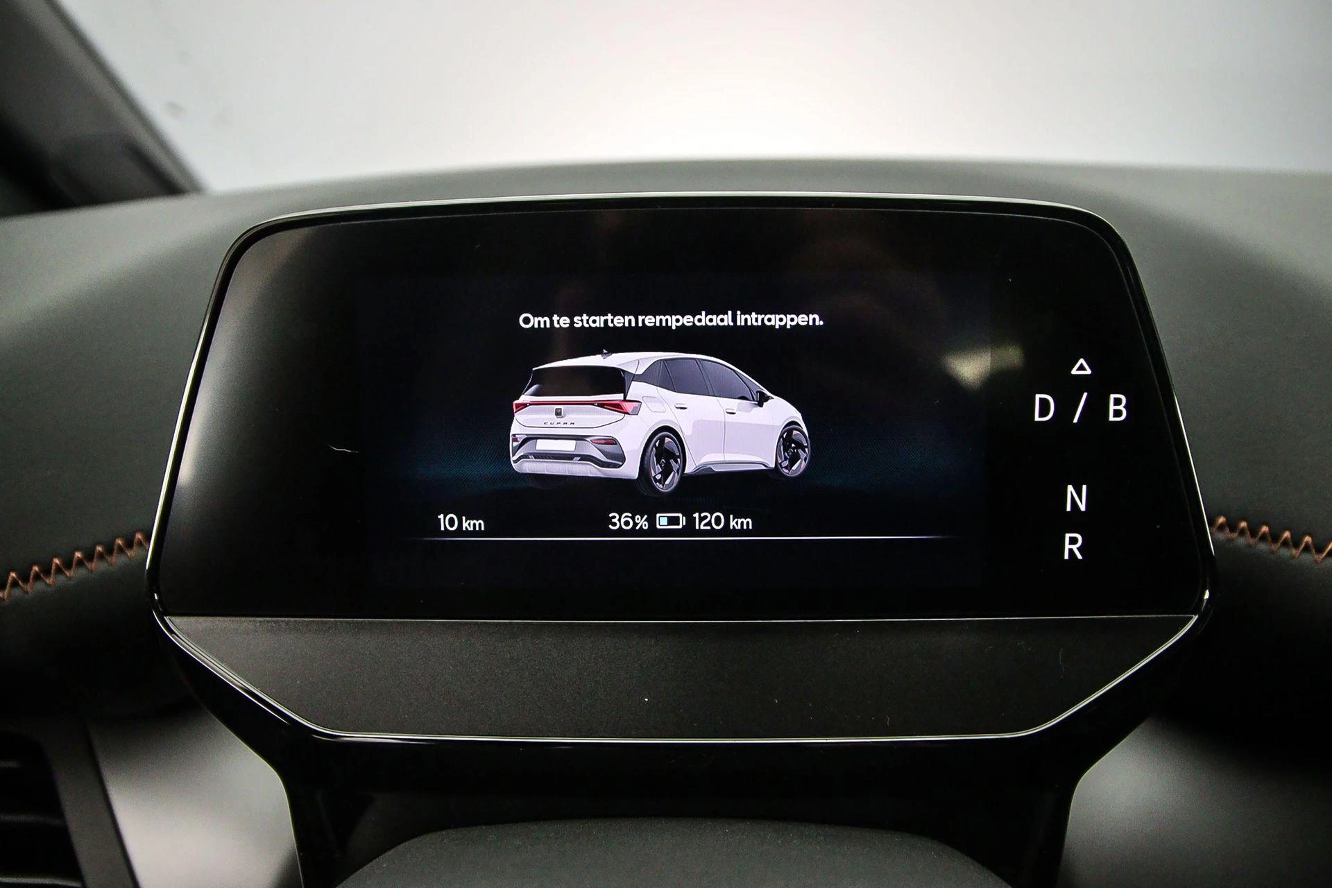 Hoofdafbeelding CUPRA Born