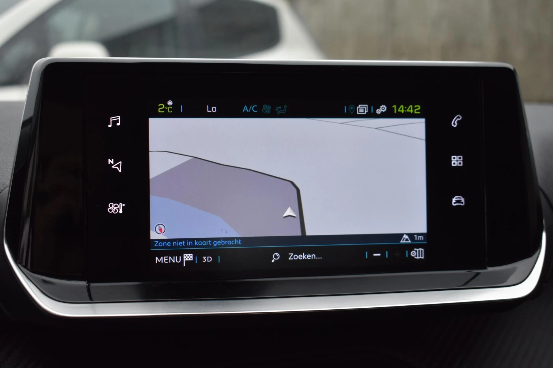 Hoofdafbeelding Peugeot e-208