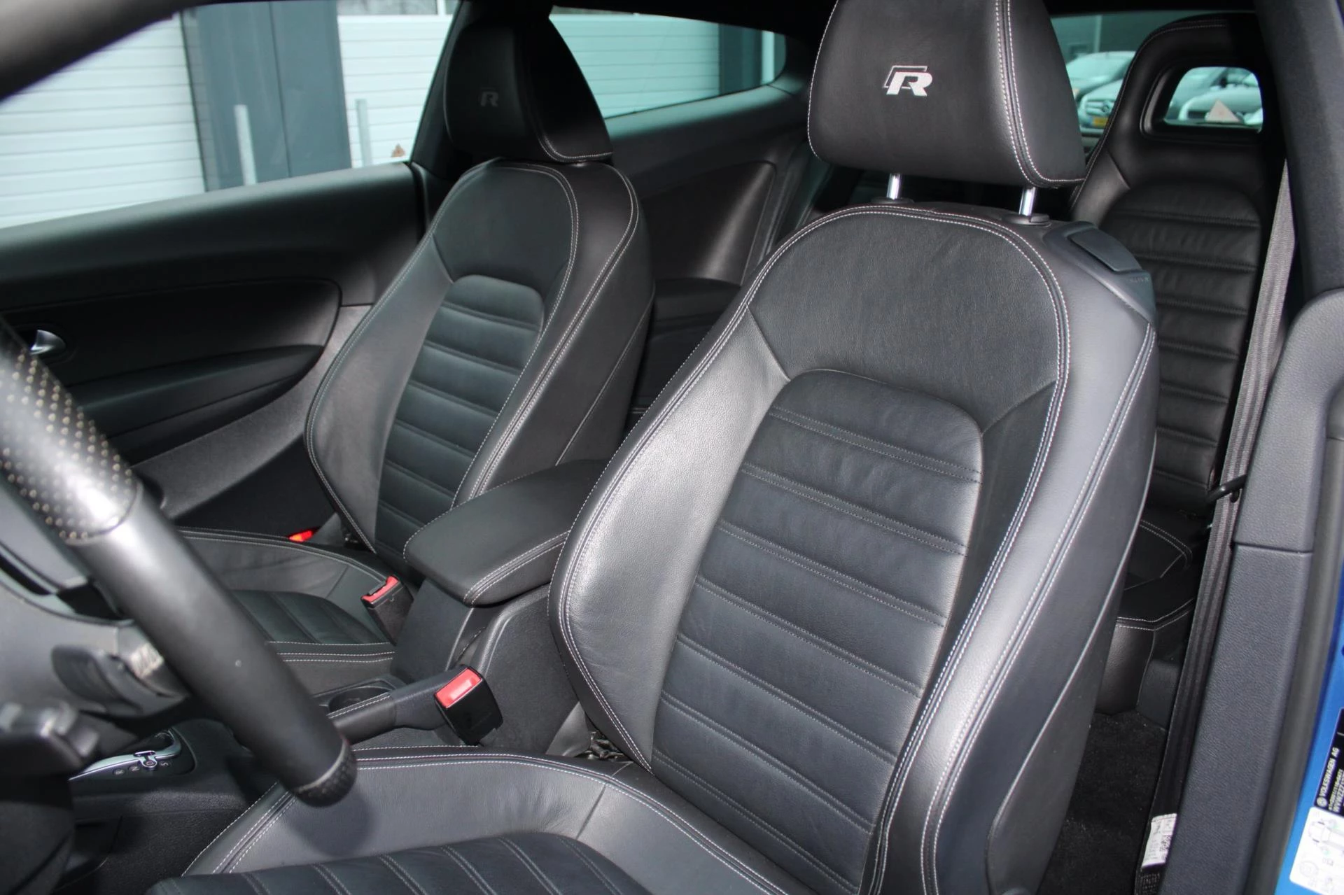 Hoofdafbeelding Volkswagen Scirocco