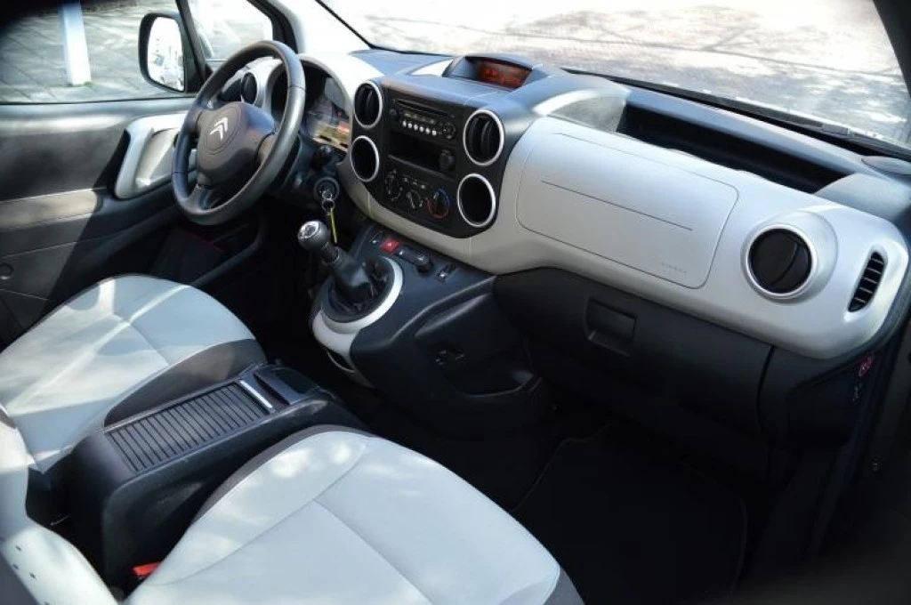 Hoofdafbeelding Citroën Berlingo
