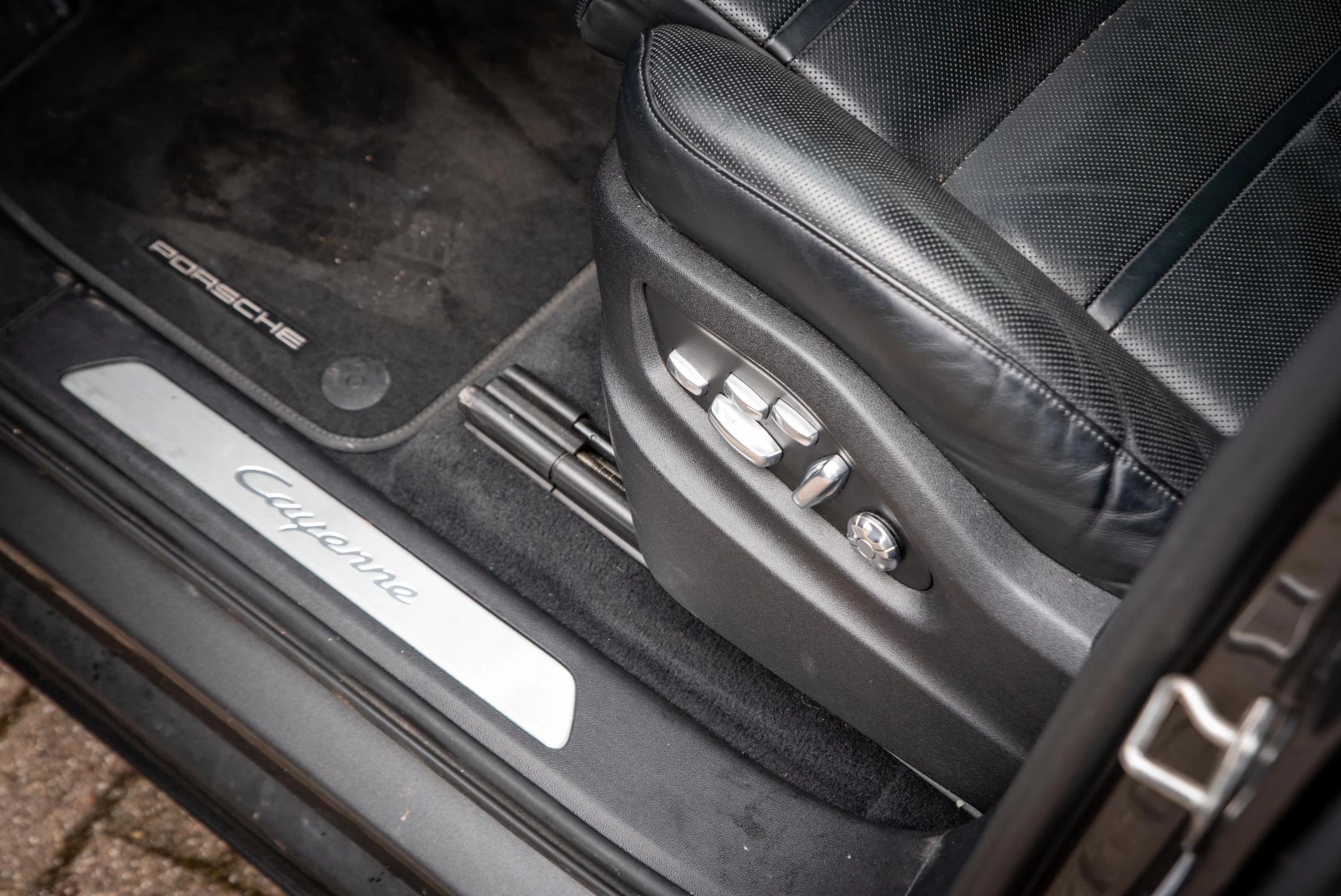 Hoofdafbeelding Porsche Cayenne