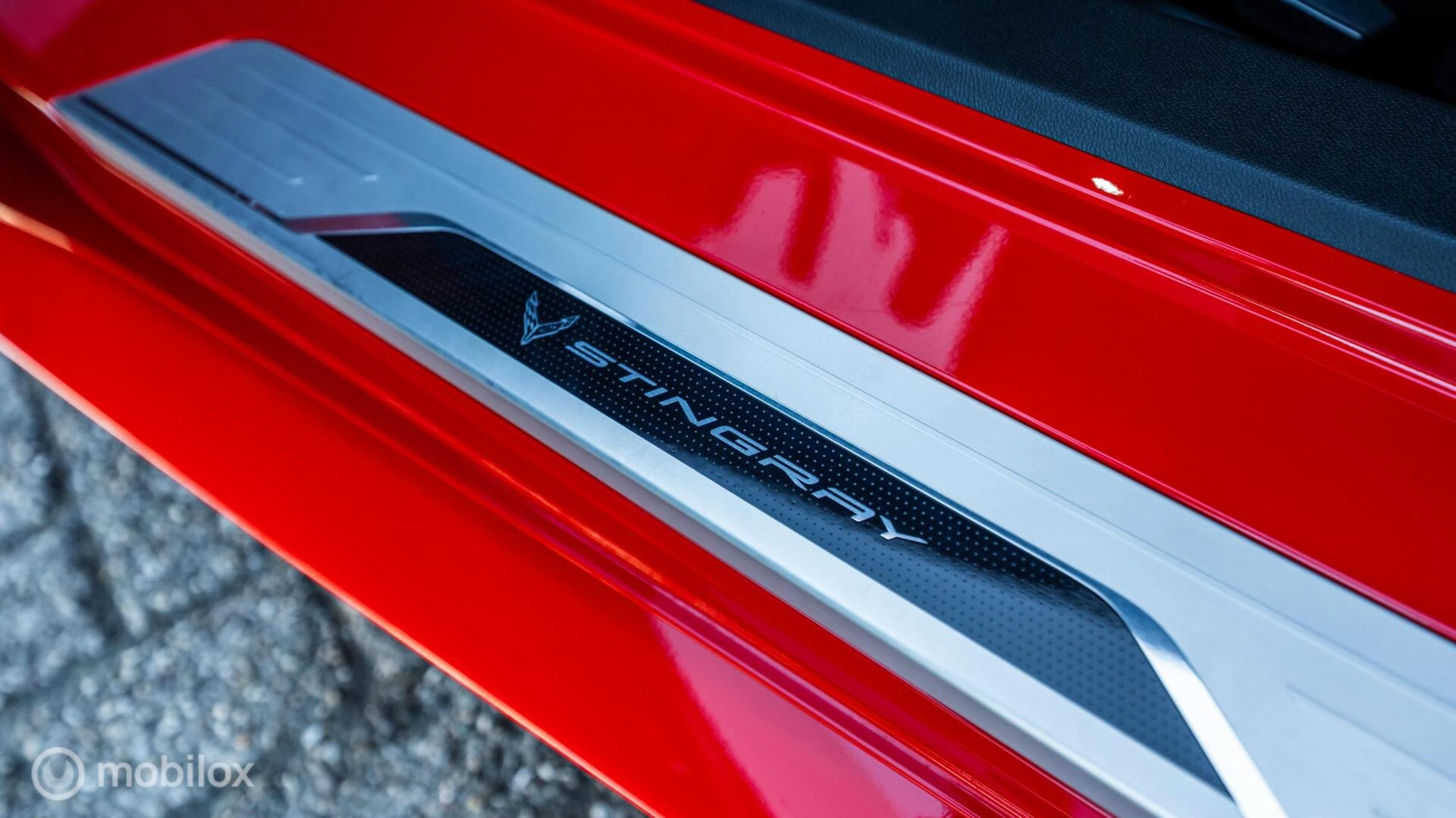 Hoofdafbeelding Chevrolet Corvette