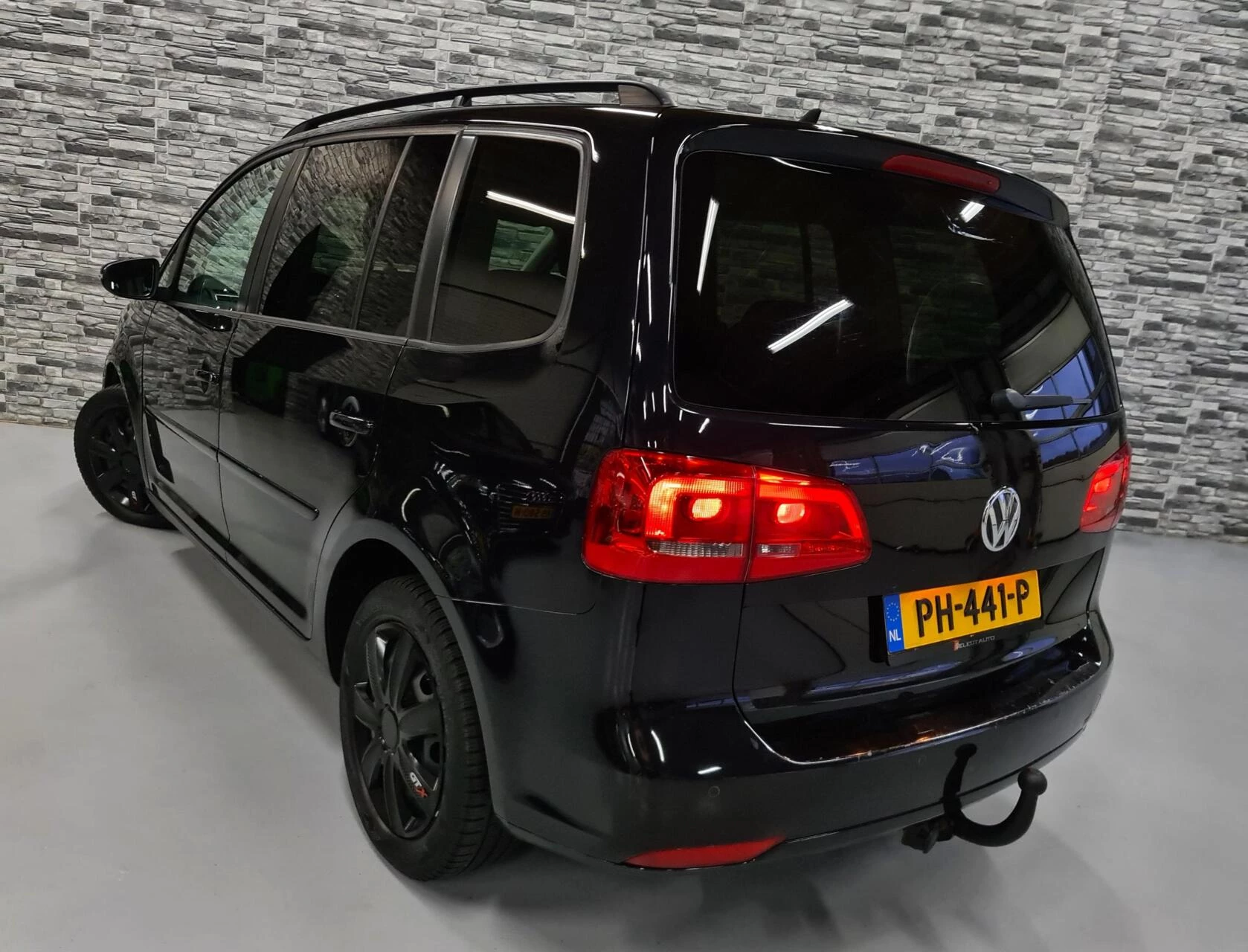 Hoofdafbeelding Volkswagen Touran