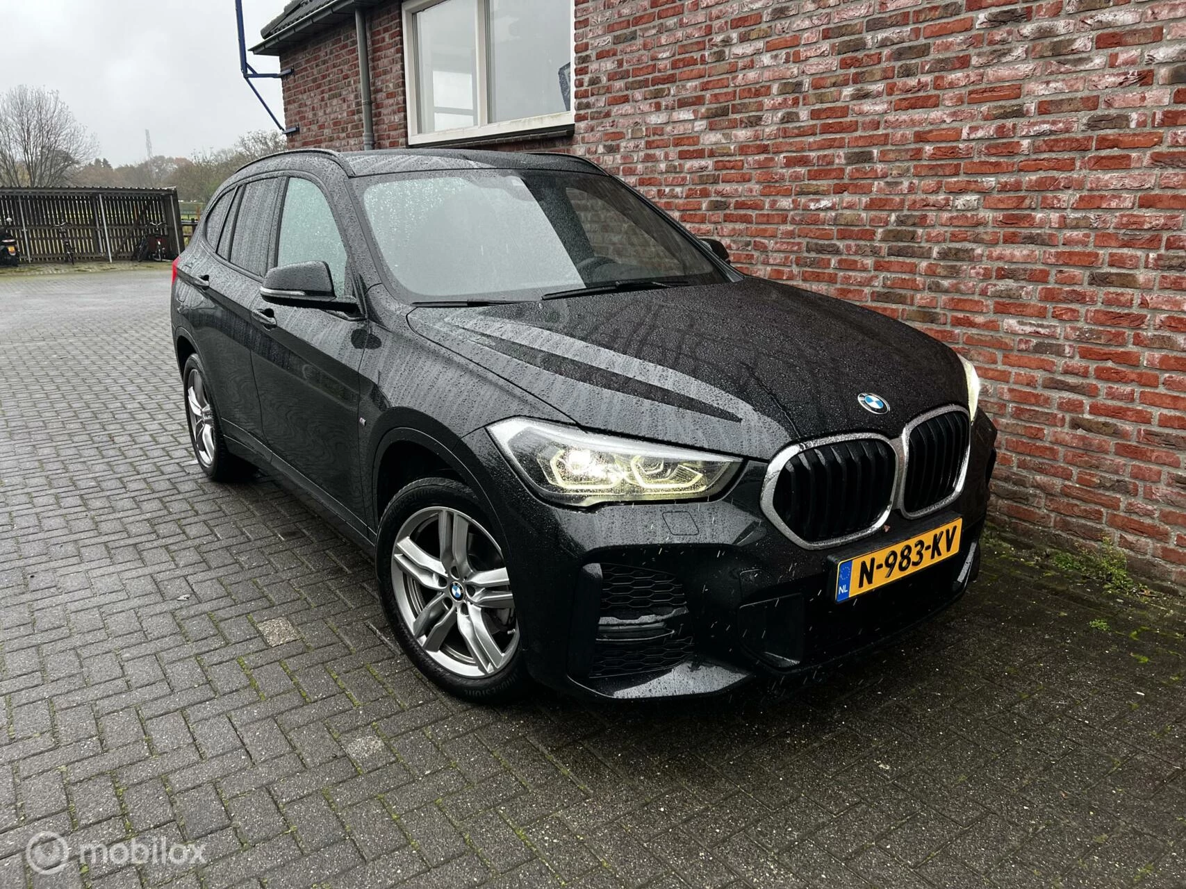 Hoofdafbeelding BMW X1