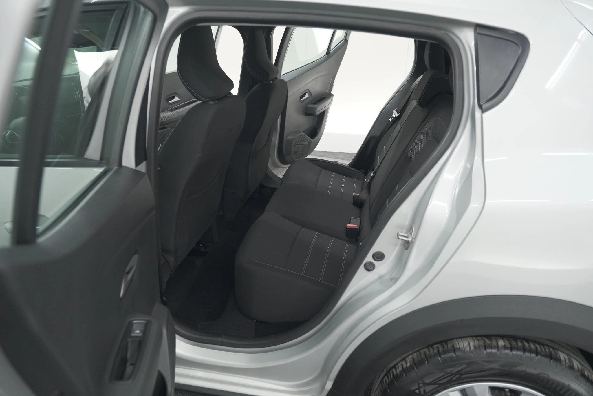 Hoofdafbeelding Dacia Sandero Stepway
