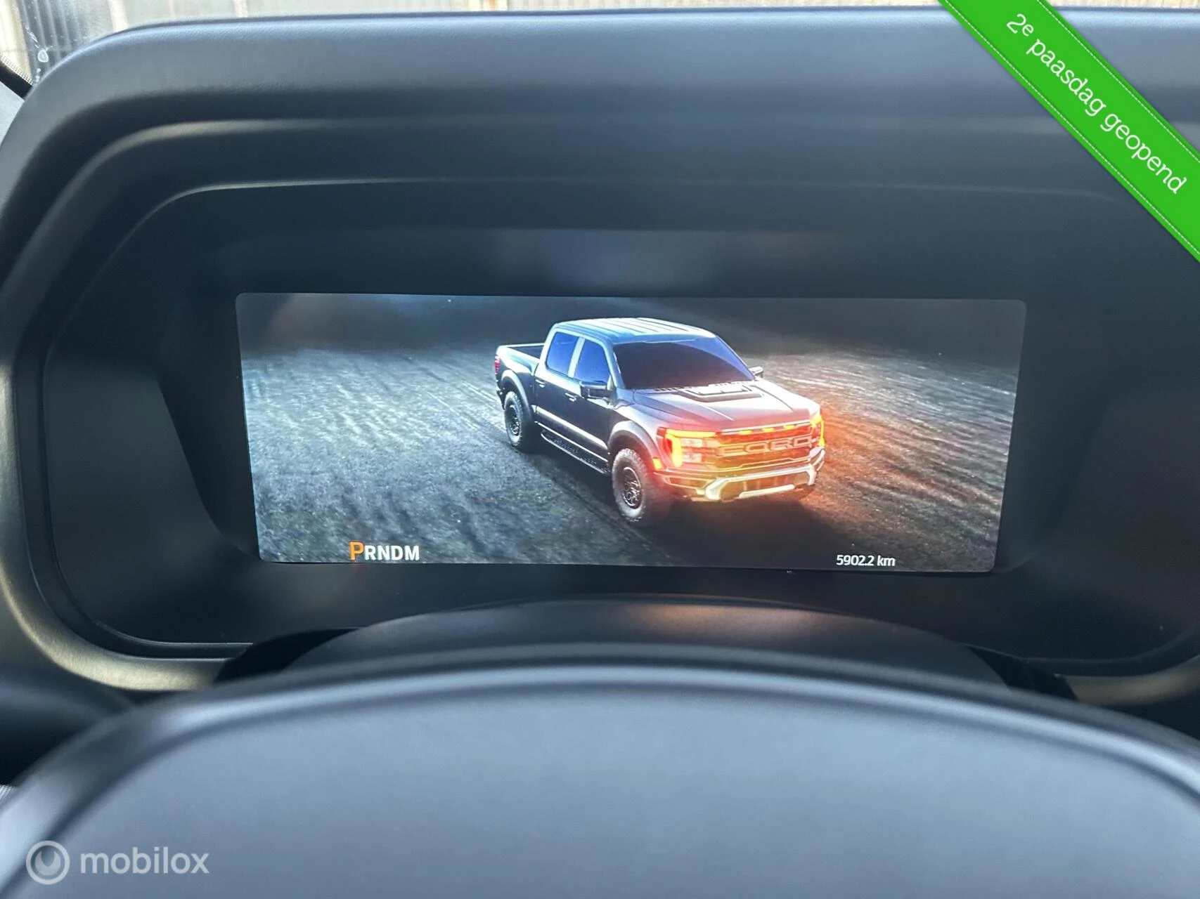 Hoofdafbeelding Ford F-150