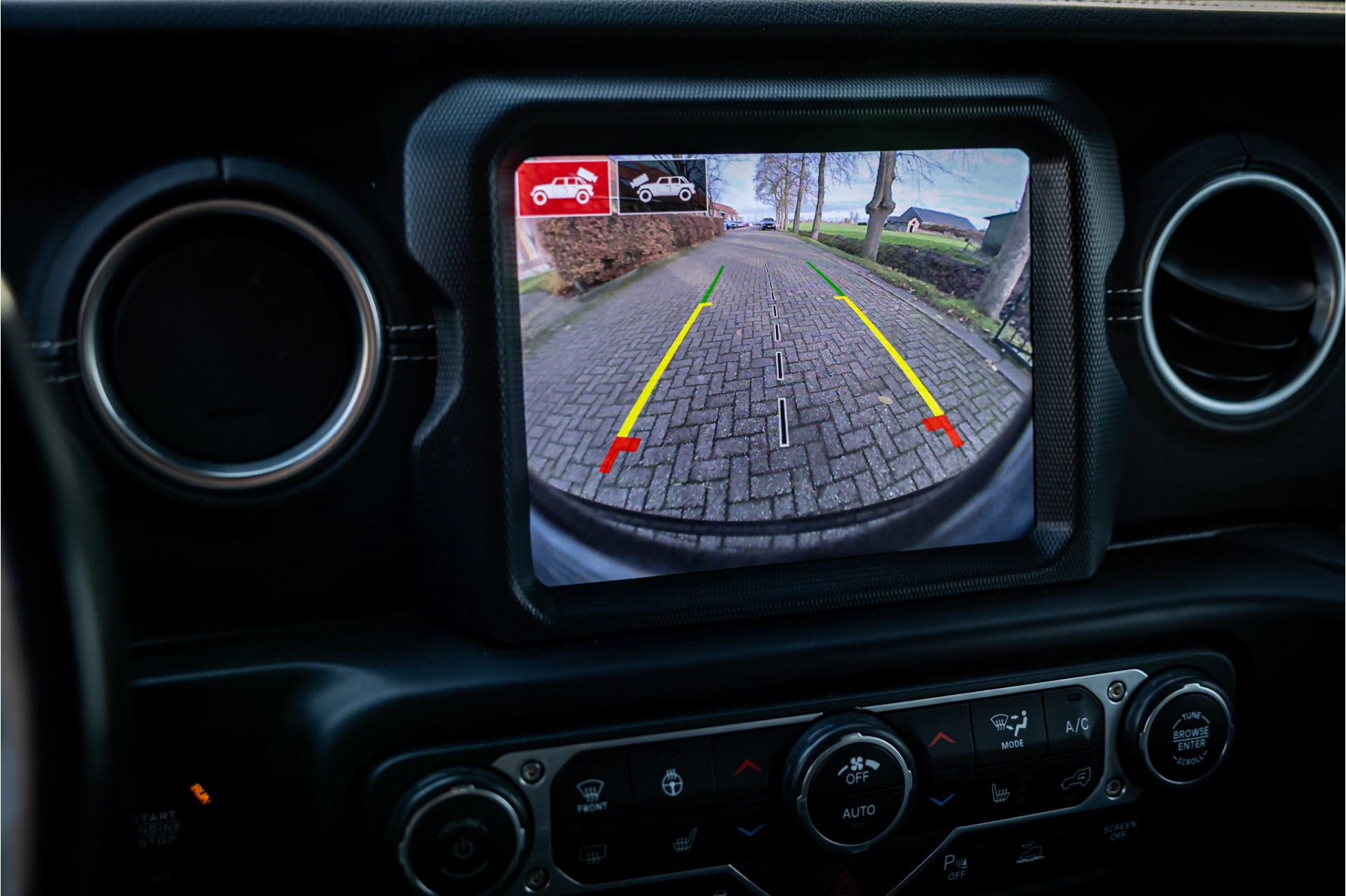 Hoofdafbeelding Jeep Wrangler