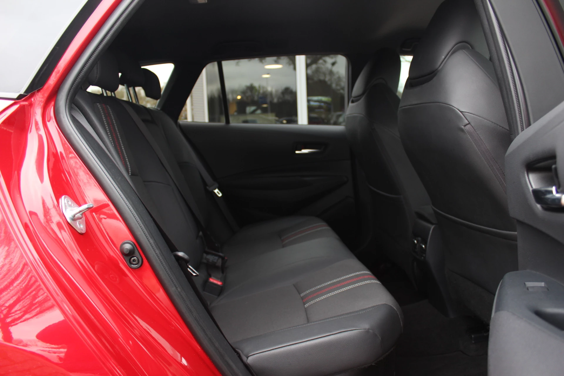 Hoofdafbeelding Toyota Corolla Touring Sports