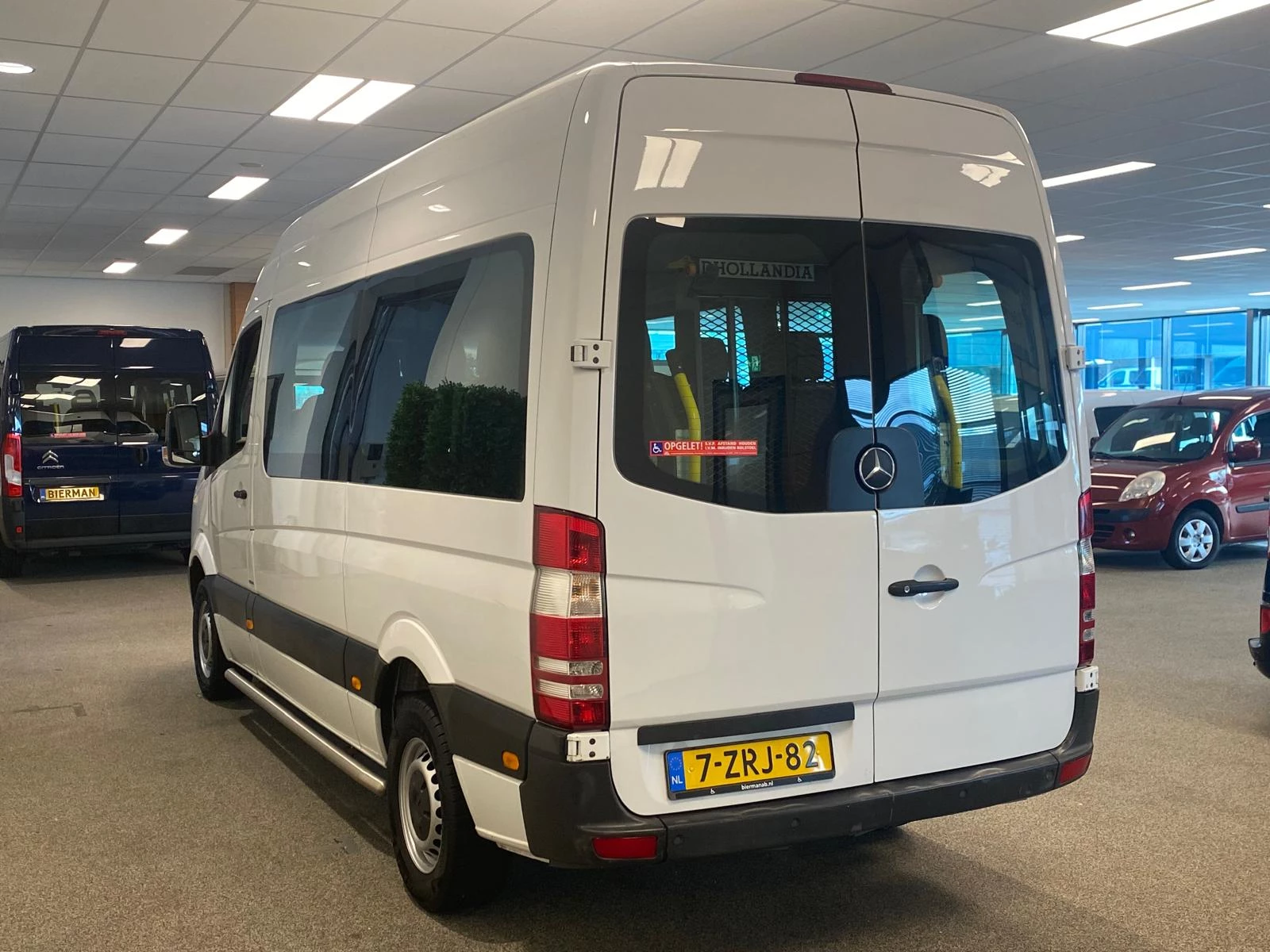 Hoofdafbeelding Mercedes-Benz Sprinter