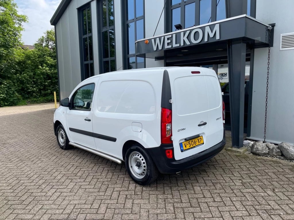 Hoofdafbeelding Mercedes-Benz Citan