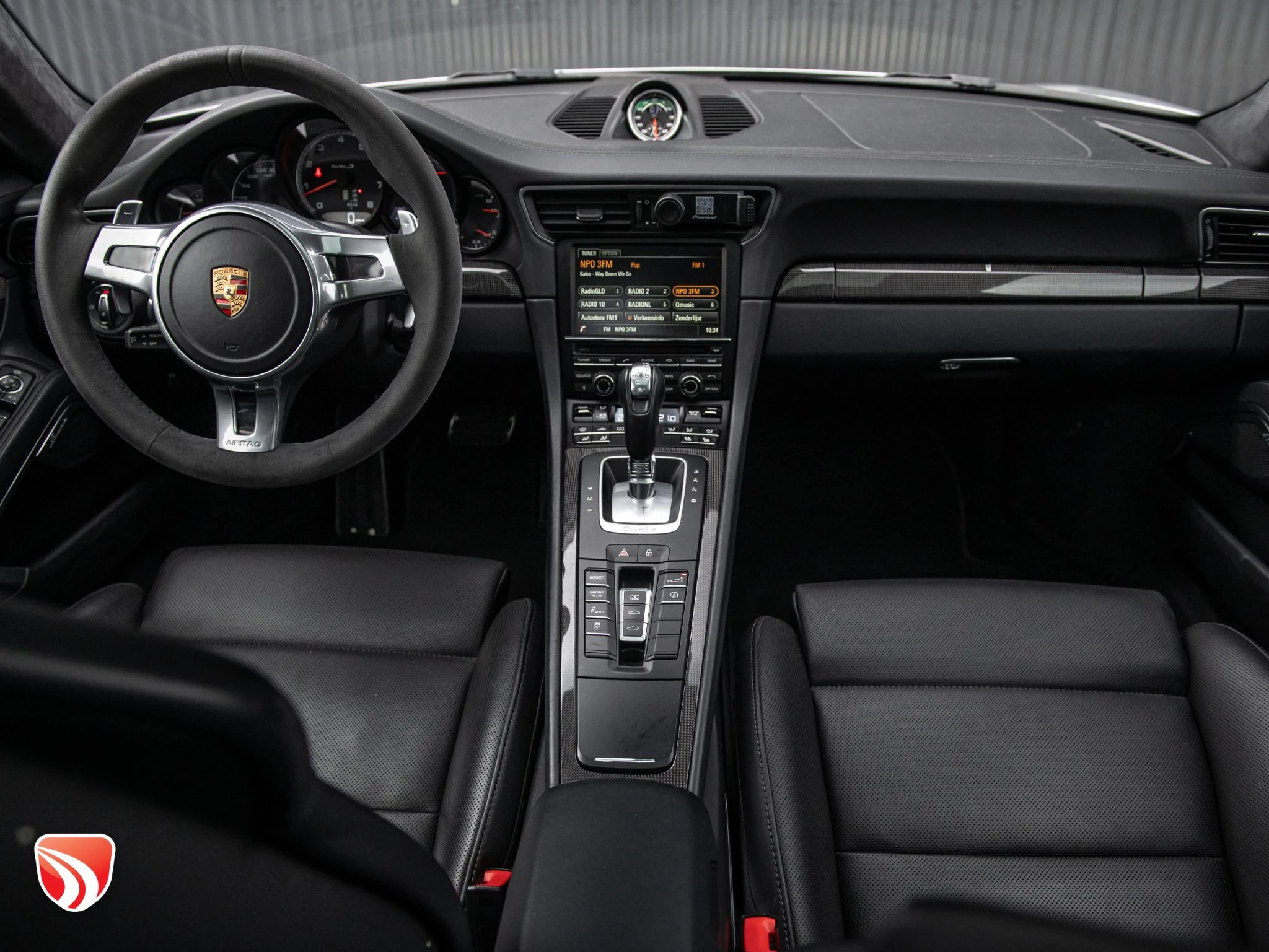 Hoofdafbeelding Porsche 911