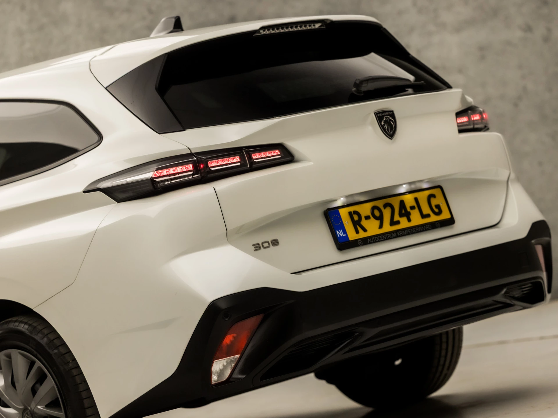 Hoofdafbeelding Peugeot 308