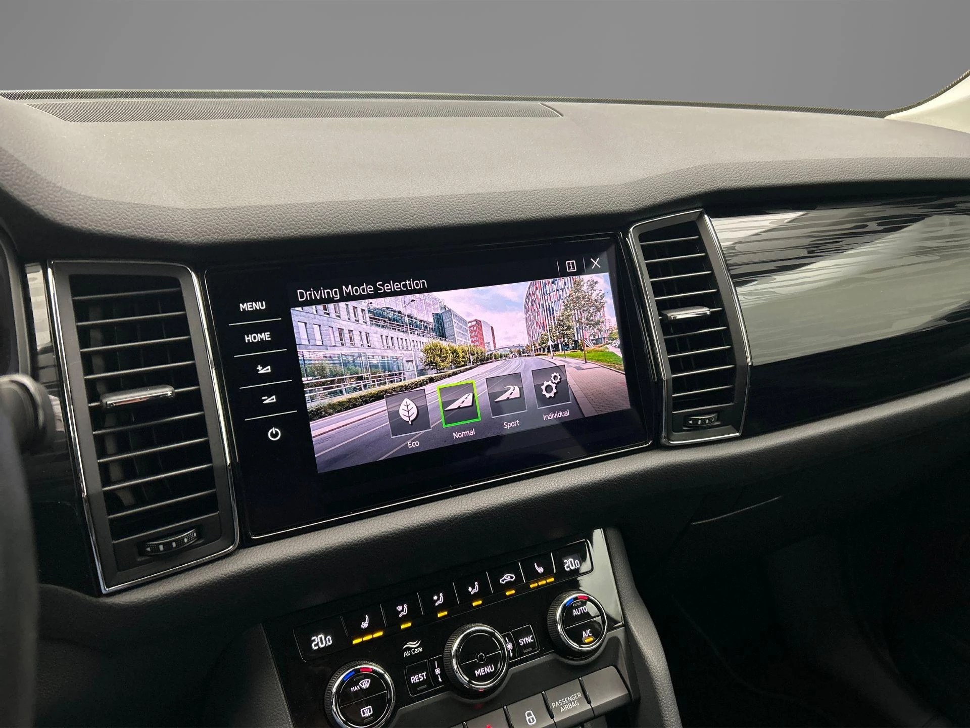 Hoofdafbeelding Škoda Kodiaq