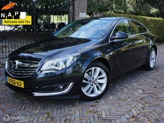 Opel Insignia 1.6 T Cosmo (Bj 2014) 1e Eig|Navi|Camera|Clima