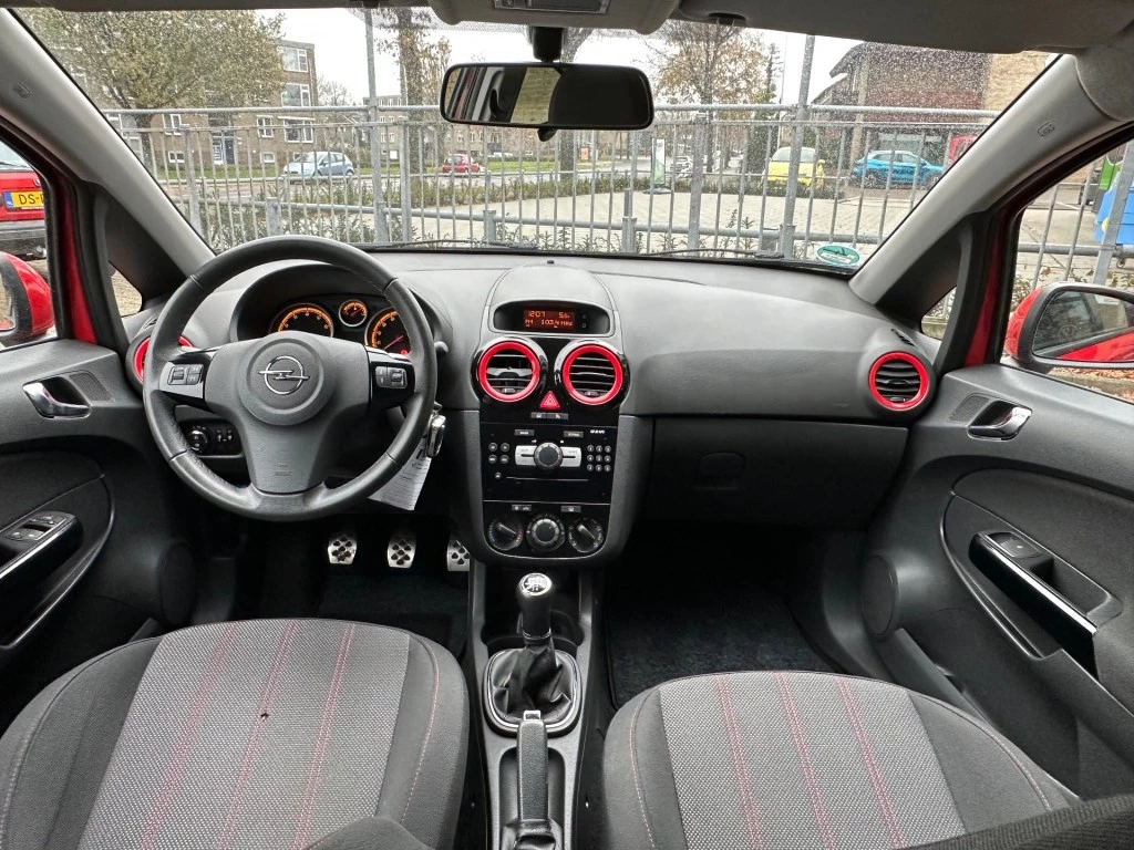 Hoofdafbeelding Opel Corsa