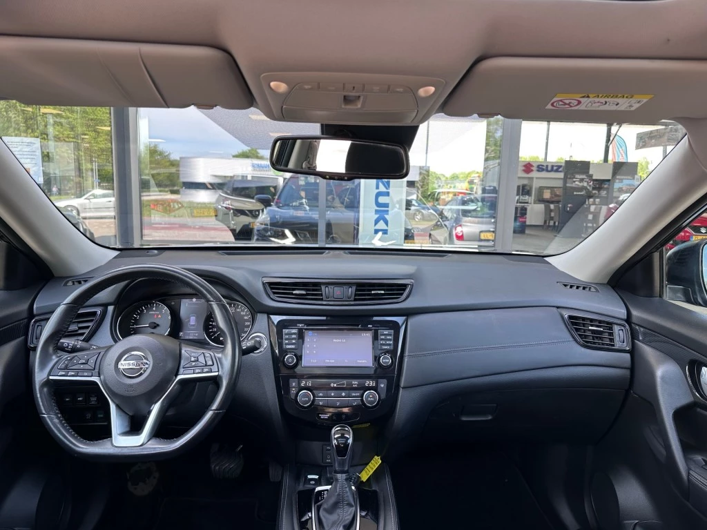 Hoofdafbeelding Nissan X-Trail