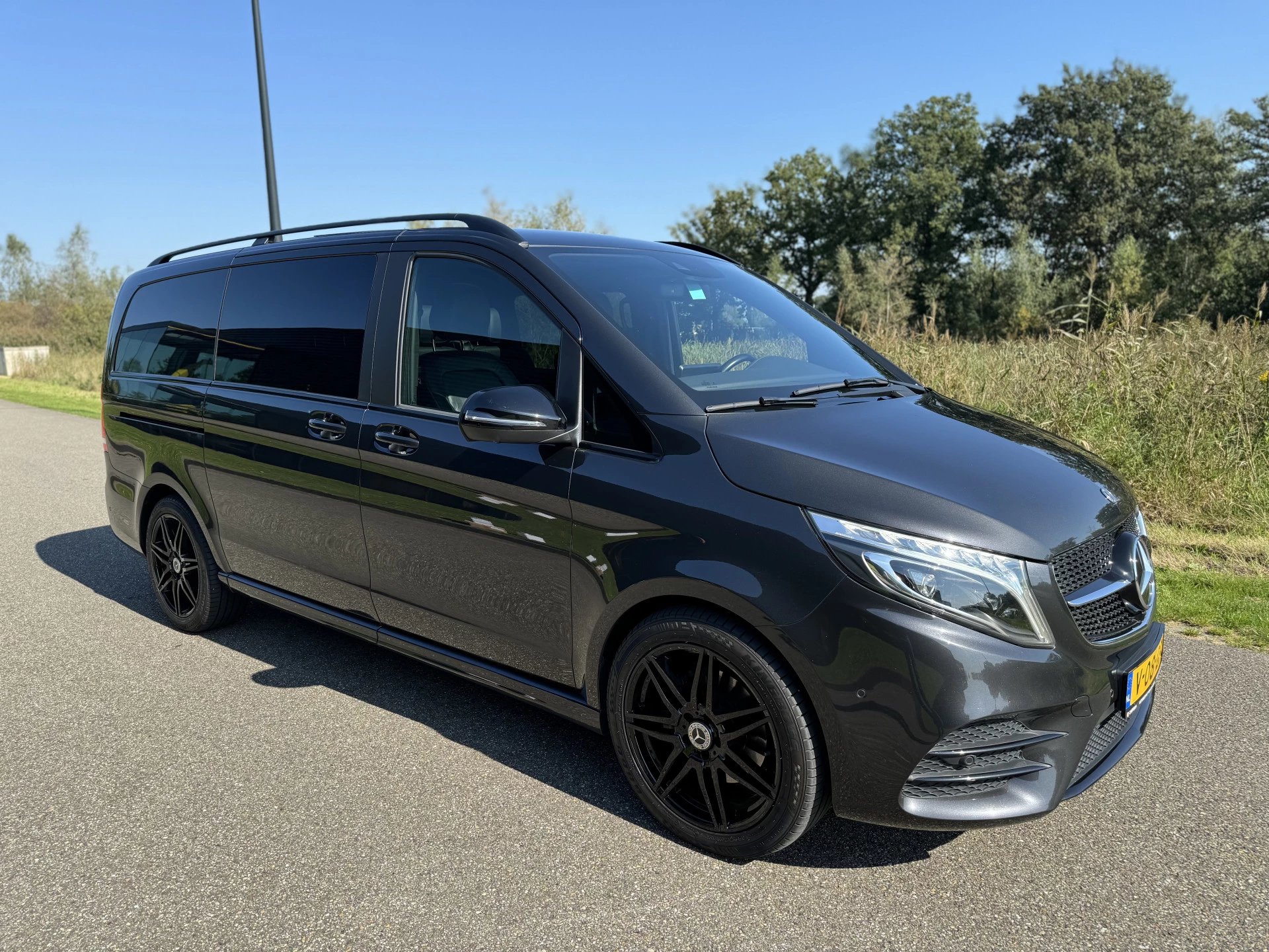 Hoofdafbeelding Mercedes-Benz V-Klasse