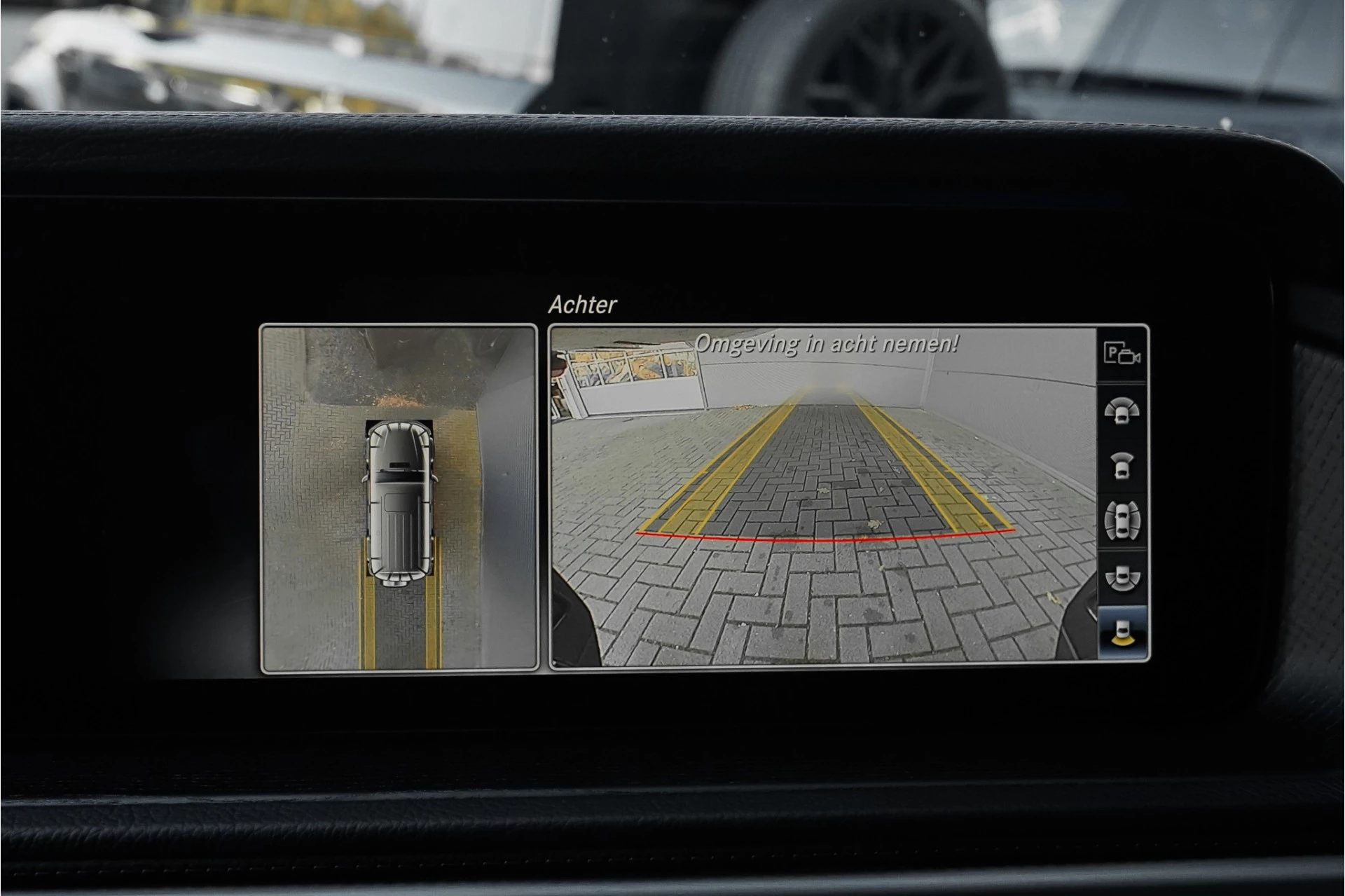 Hoofdafbeelding Mercedes-Benz G-Klasse