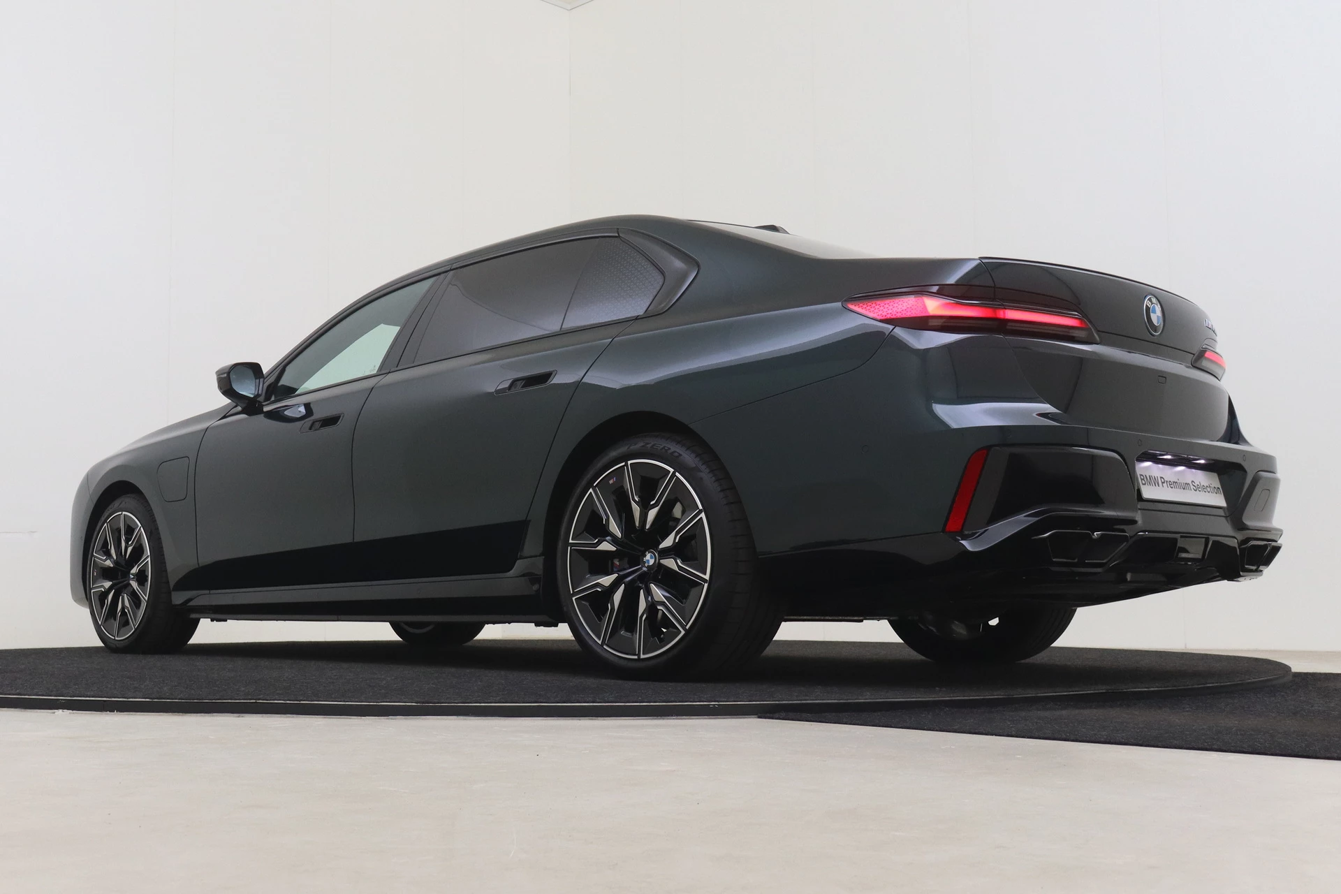 Hoofdafbeelding BMW 7 Serie