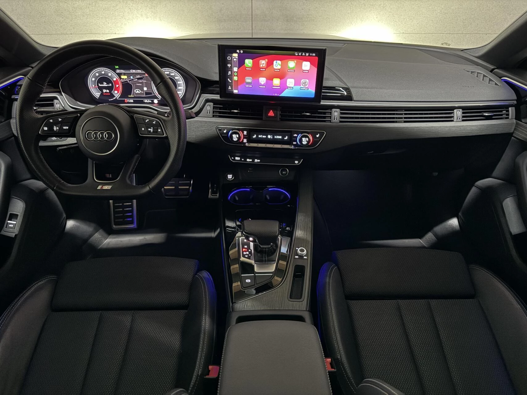 Hoofdafbeelding Audi A5