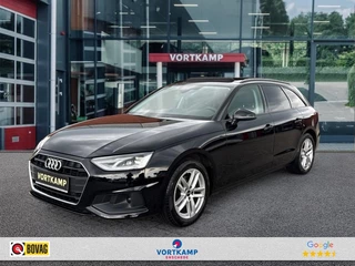 Hoofdafbeelding Audi A4 Audi A4 35 TDI PANO-DAK/TREKHAAK/NAVI/CRUISE/PDC/STOELVERW