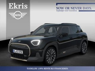 MINI Aceman E | Pakket L + Favoured Trim | Actie