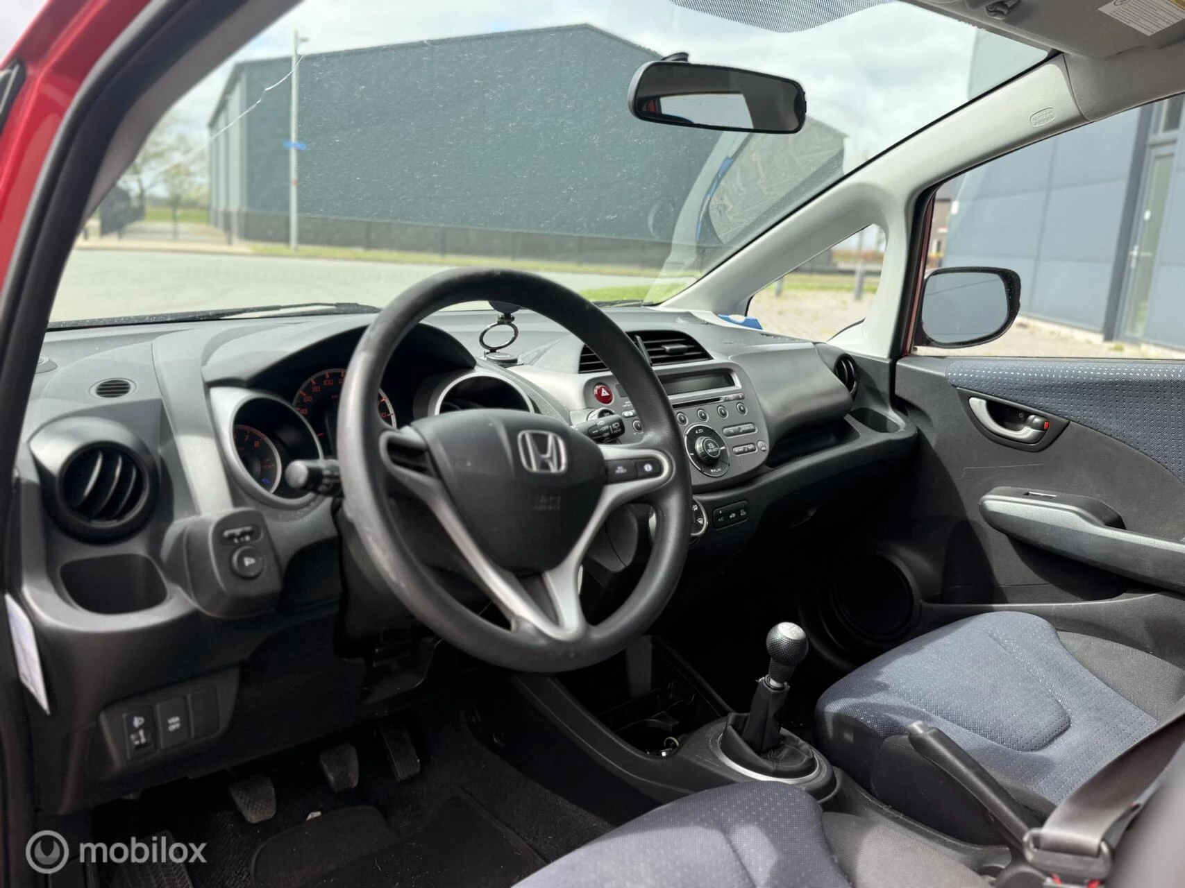 Hoofdafbeelding Honda Jazz