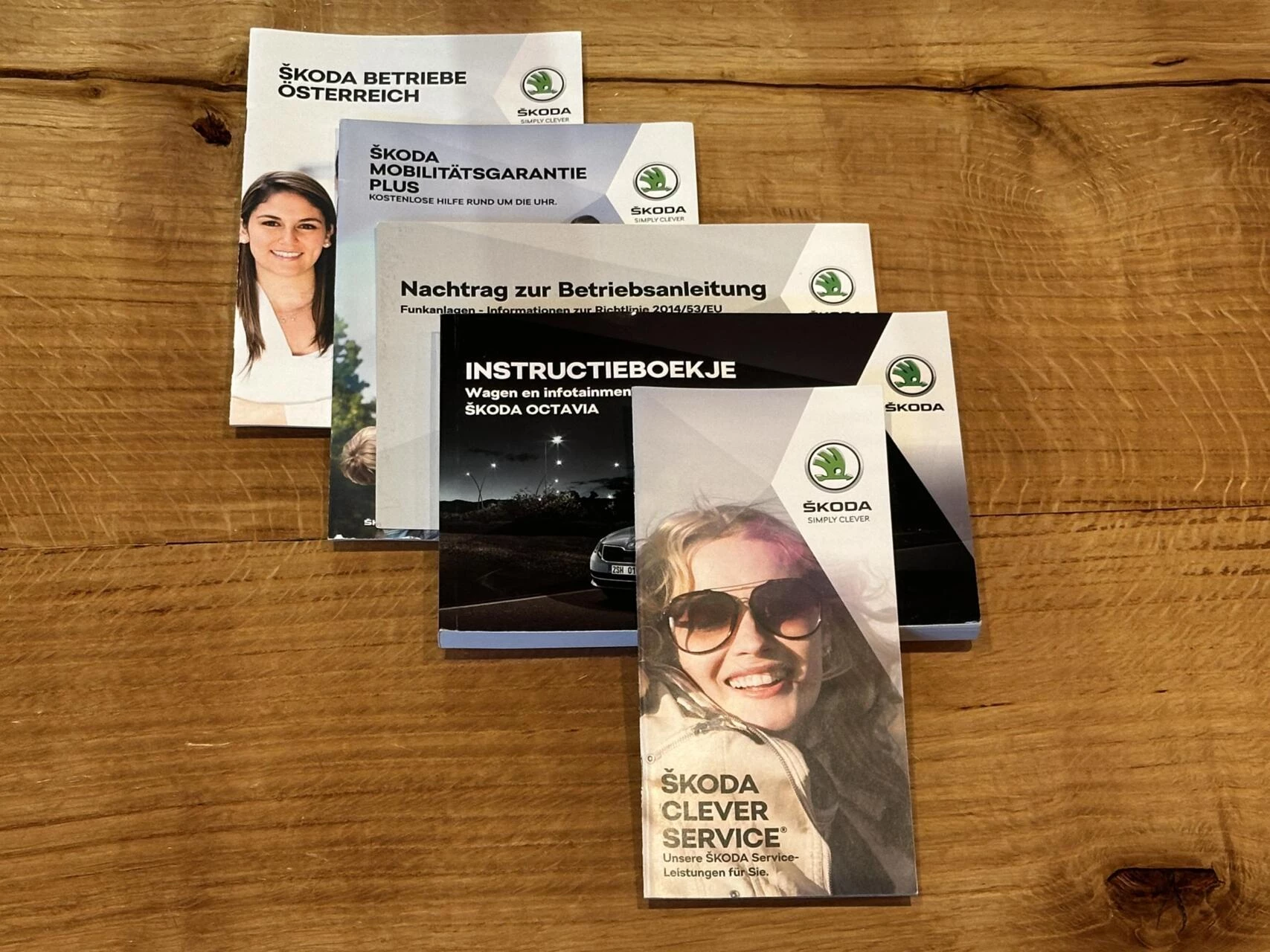 Hoofdafbeelding Škoda Octavia