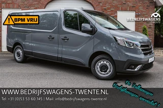 Renault Trafic 2.0 Blue dCi 130pk L2H1 Apple carplay/Anroid auto Renault Trafic 2.0 Blue dCi 130 T30 L2H1 Start