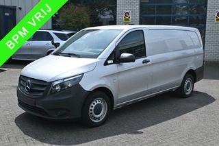 Mercedes-Benz Vito 114 CDI L2 Audio 40 Navigatie met camera, Trekhaak