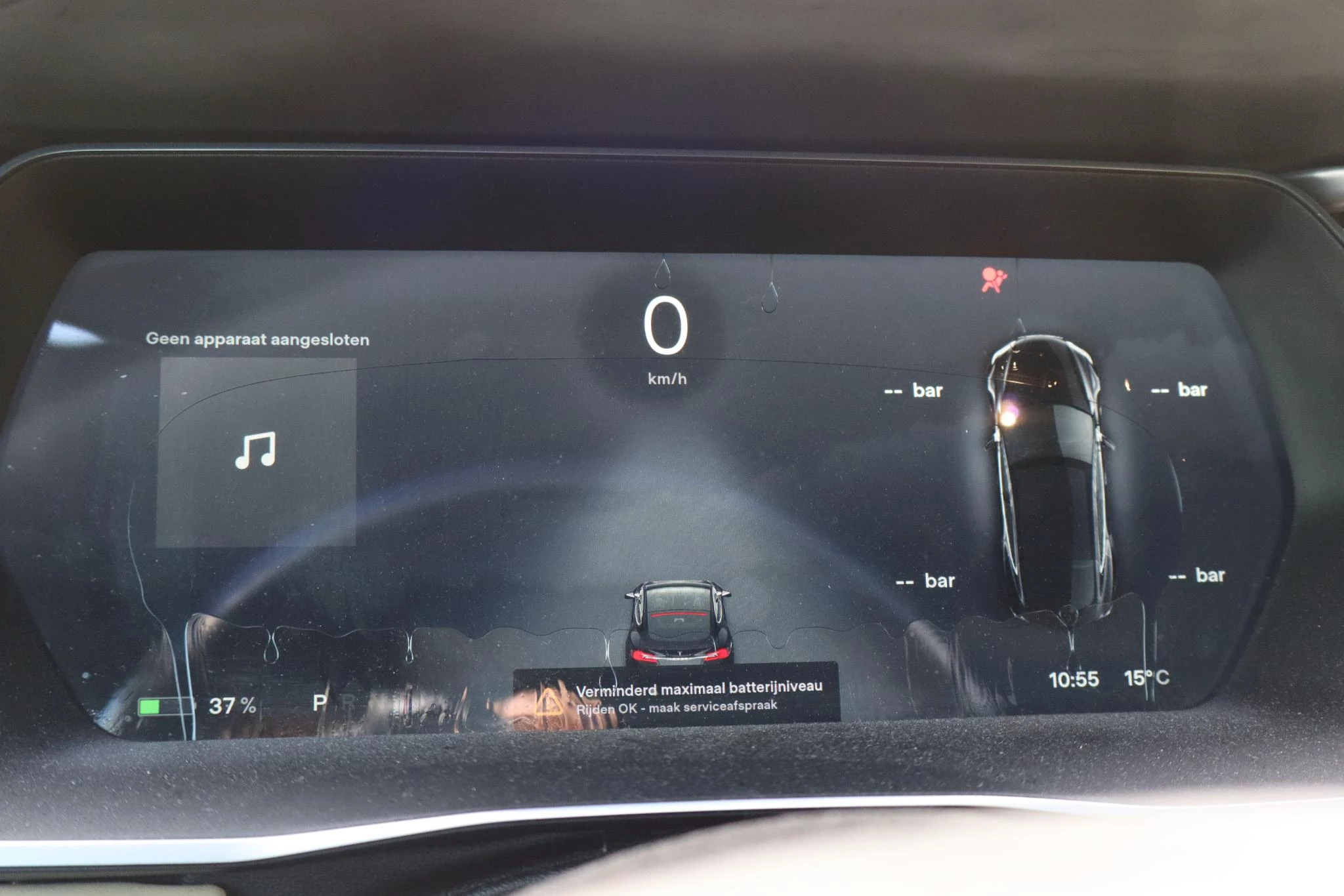 Hoofdafbeelding Tesla Model S