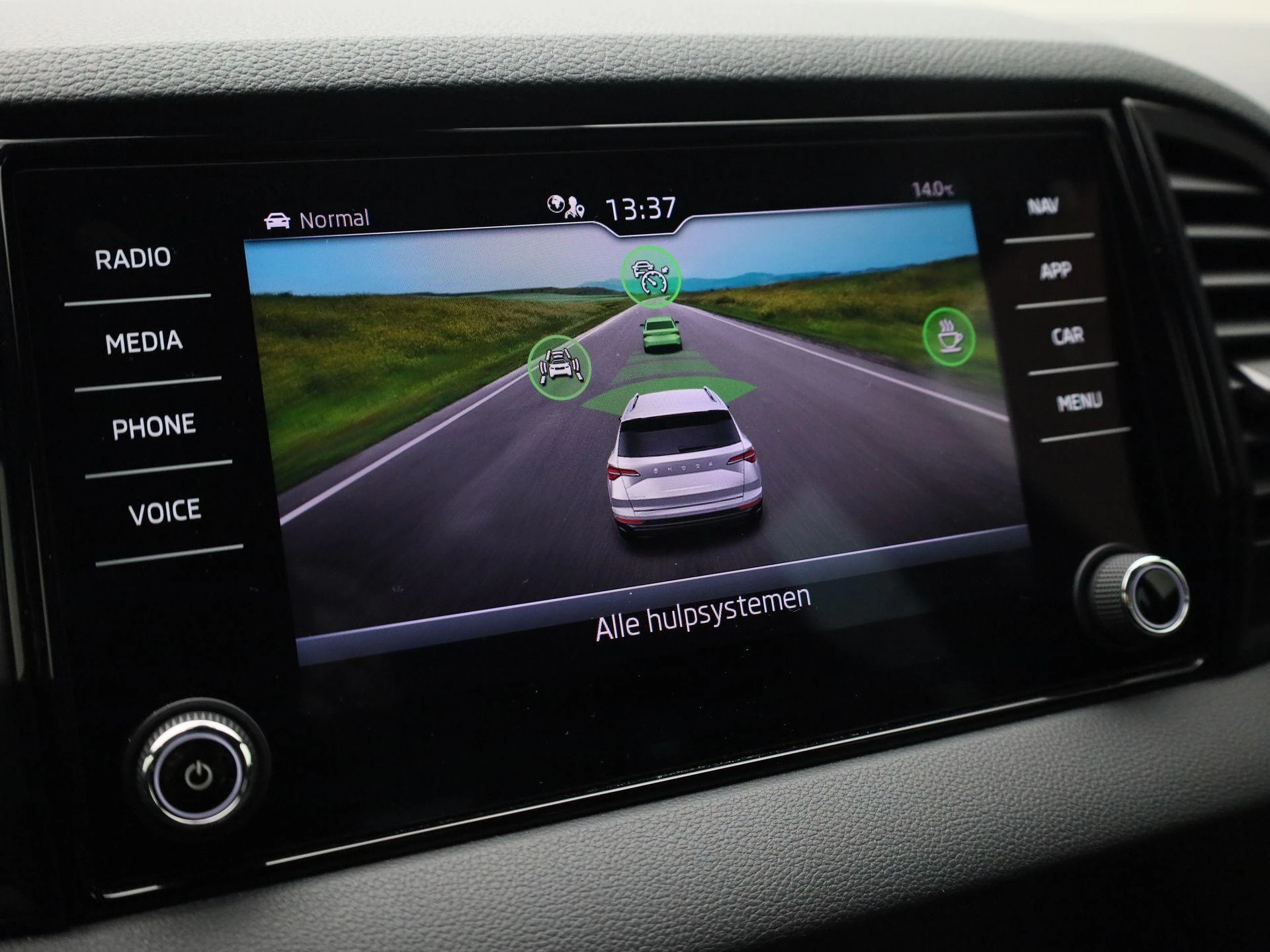 Hoofdafbeelding Škoda Karoq