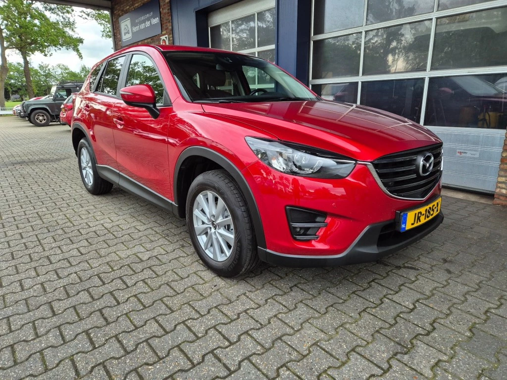 Hoofdafbeelding Mazda CX-5